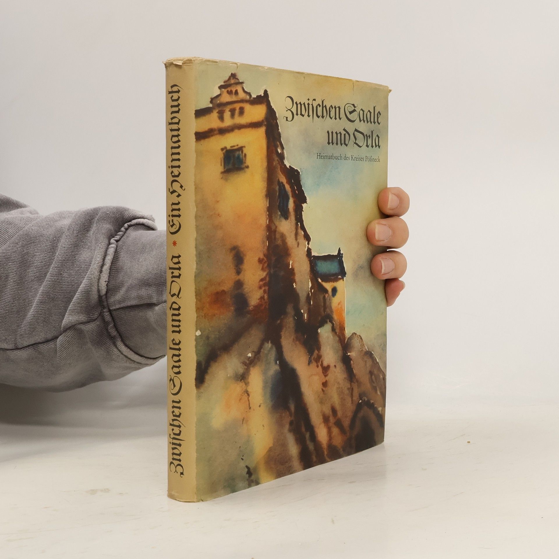 Autorenkollektiv Zwischen Saale und Orla