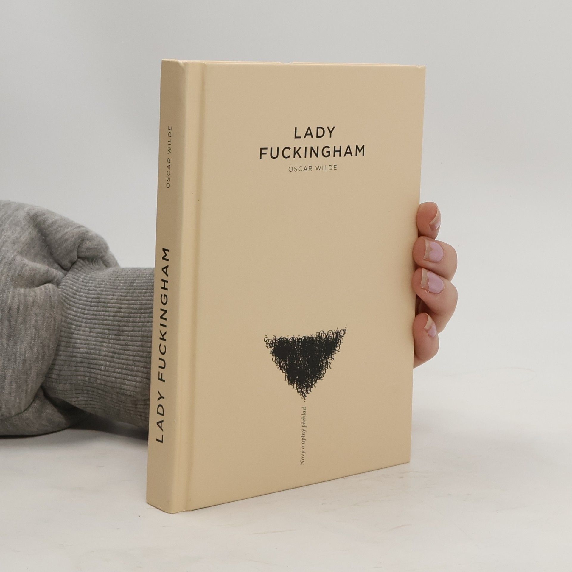 Oscar Wilde Lady Fuckingham