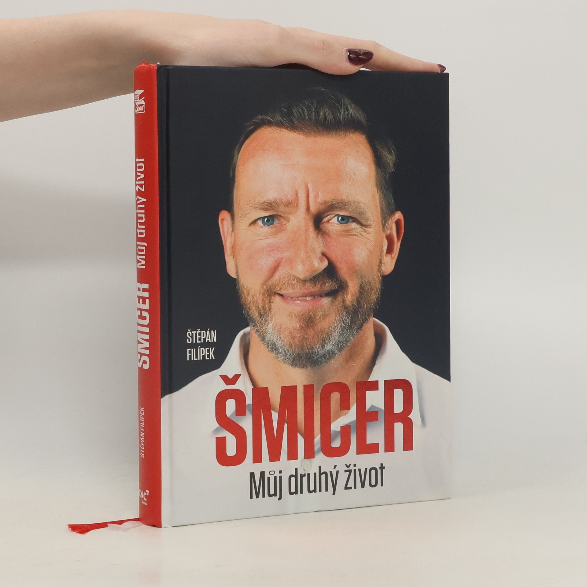 Šmicer: můj druhý život