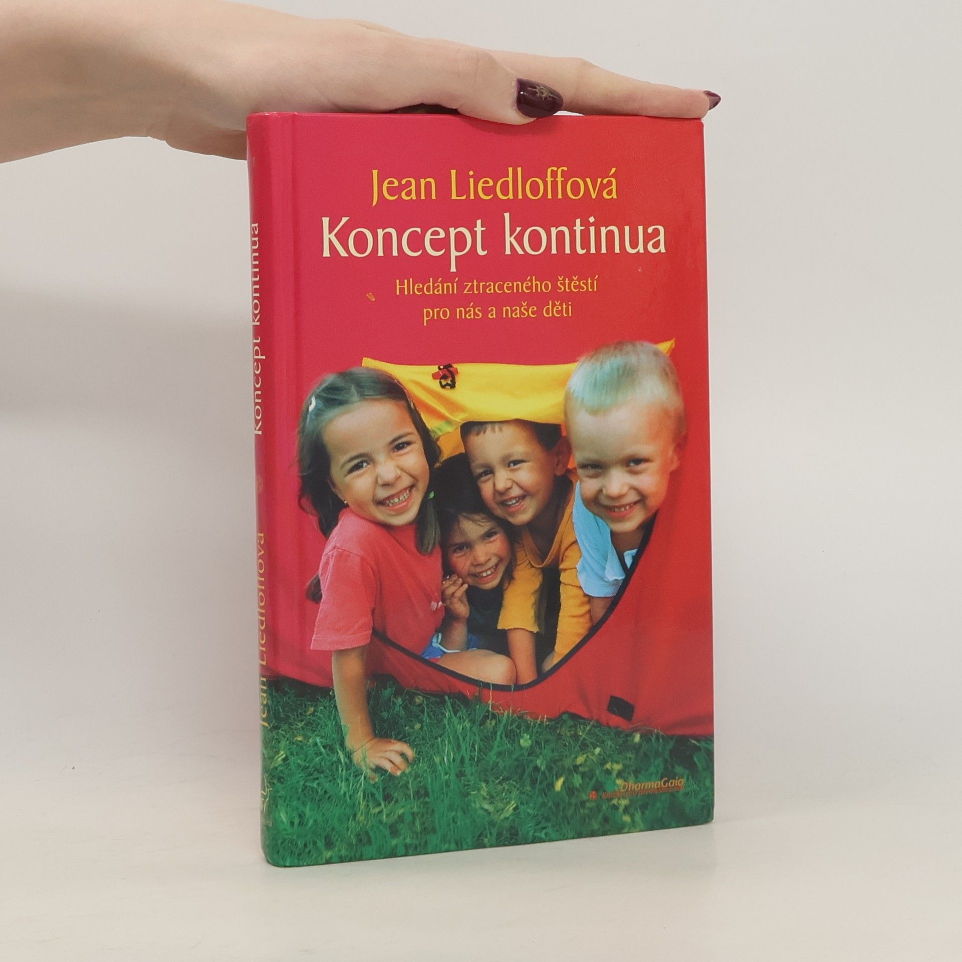 Jean Liedloff Koncept kontinua