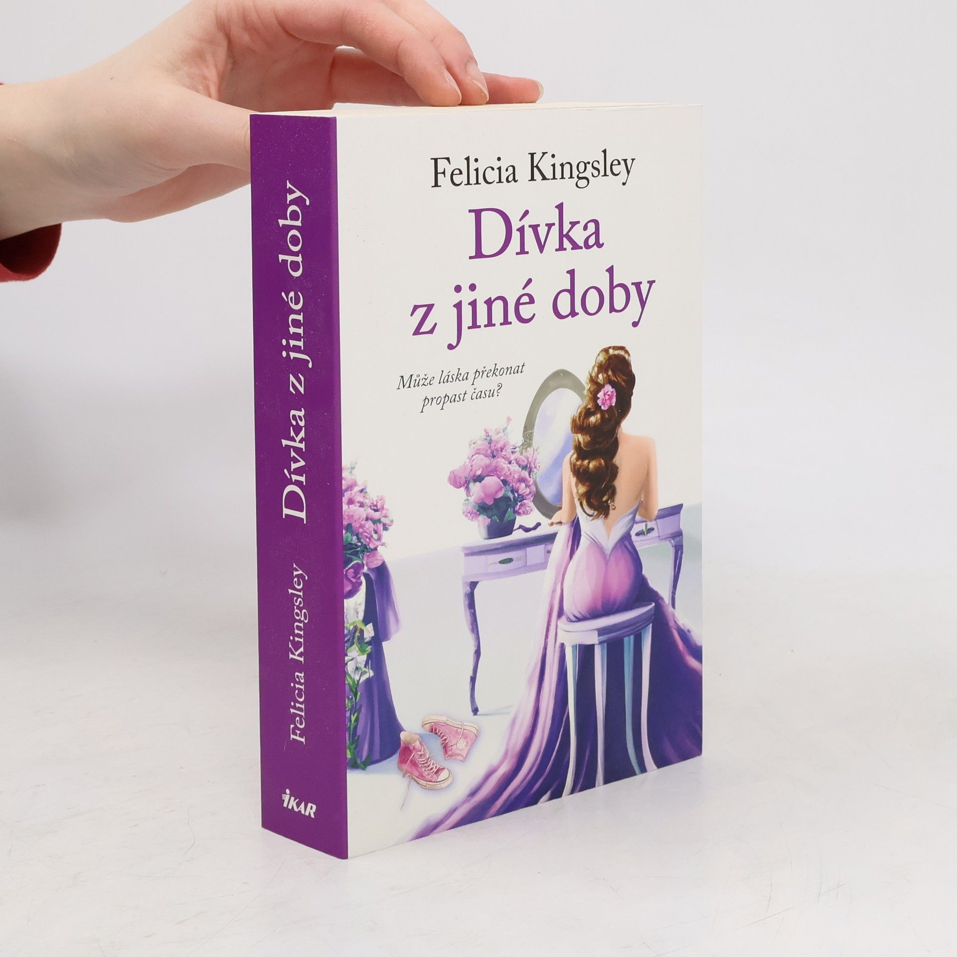 Dívka z jiné doby