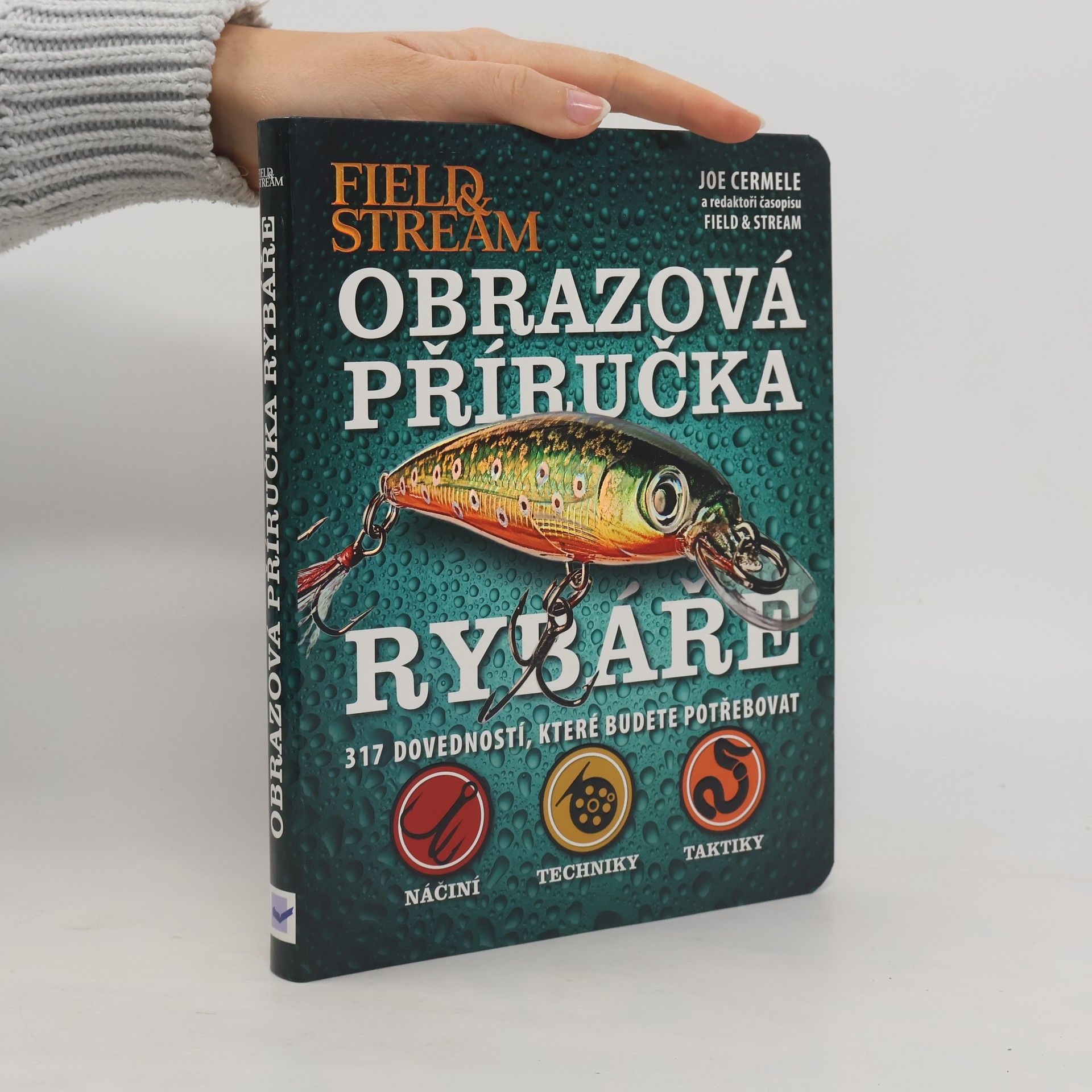 Kolektív autorov Obrazová příručka rybáře