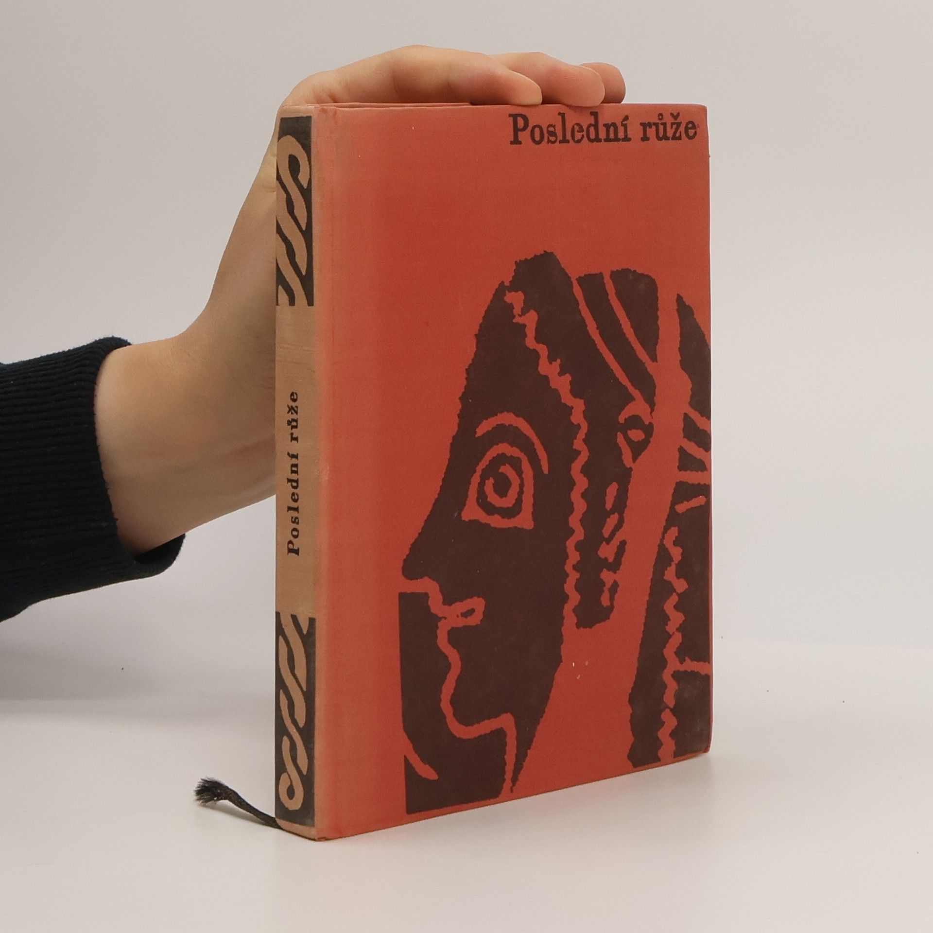 Poslední růže. Výbor ze staré řecké lyriky