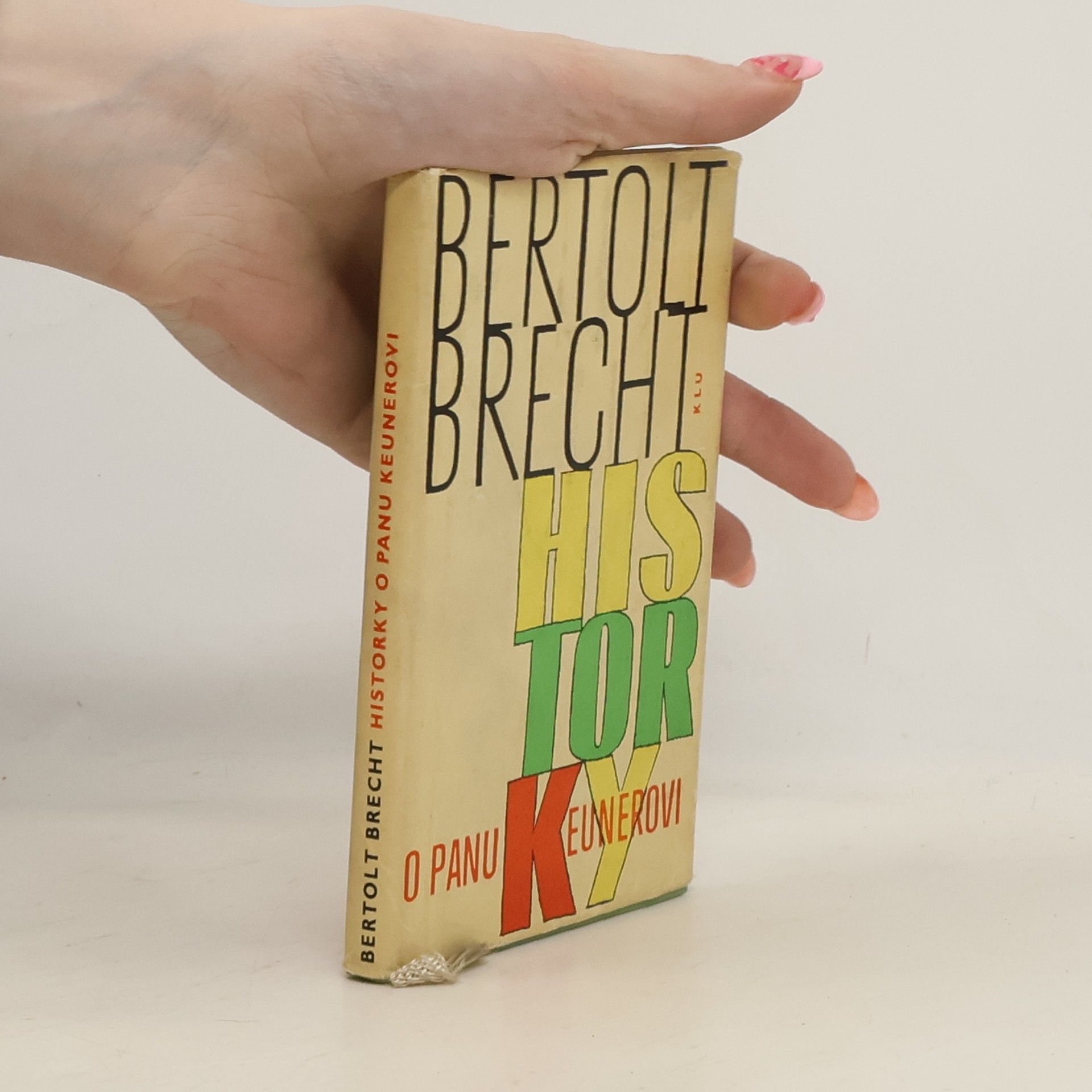 Historky o panu Keunerovi