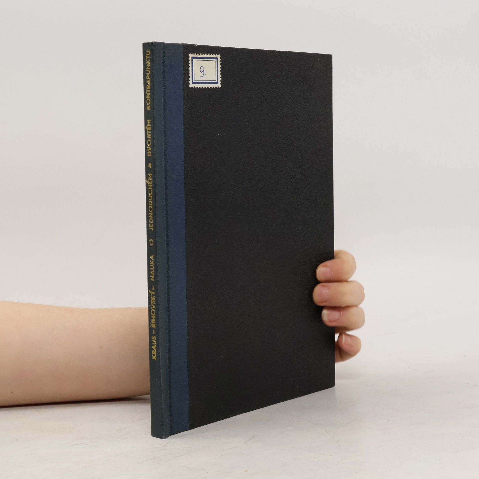 Nauka o jednoduchém a dvojitém kontrapunktu