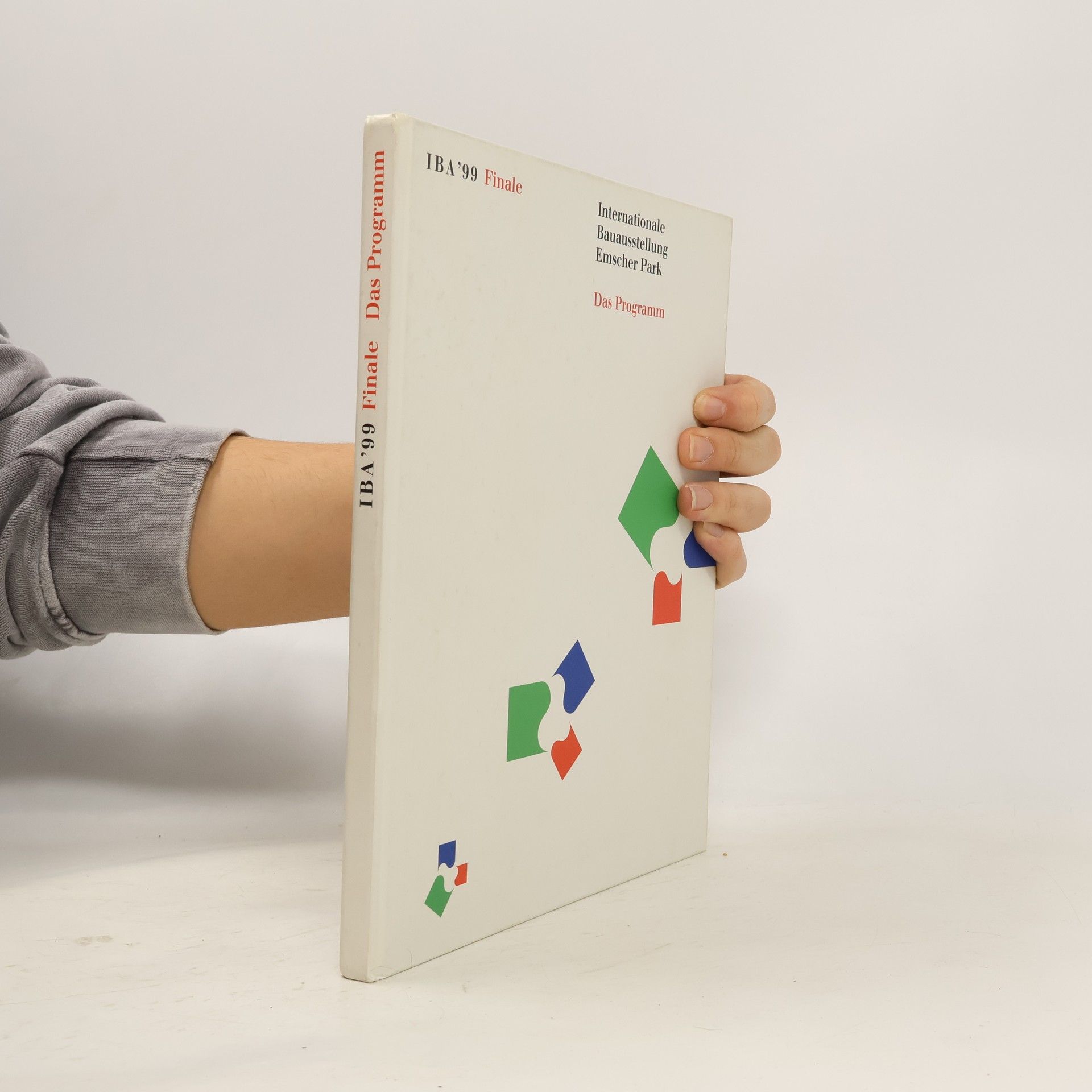 Autorenkollektiv IBA '99. Finale. Das Programm