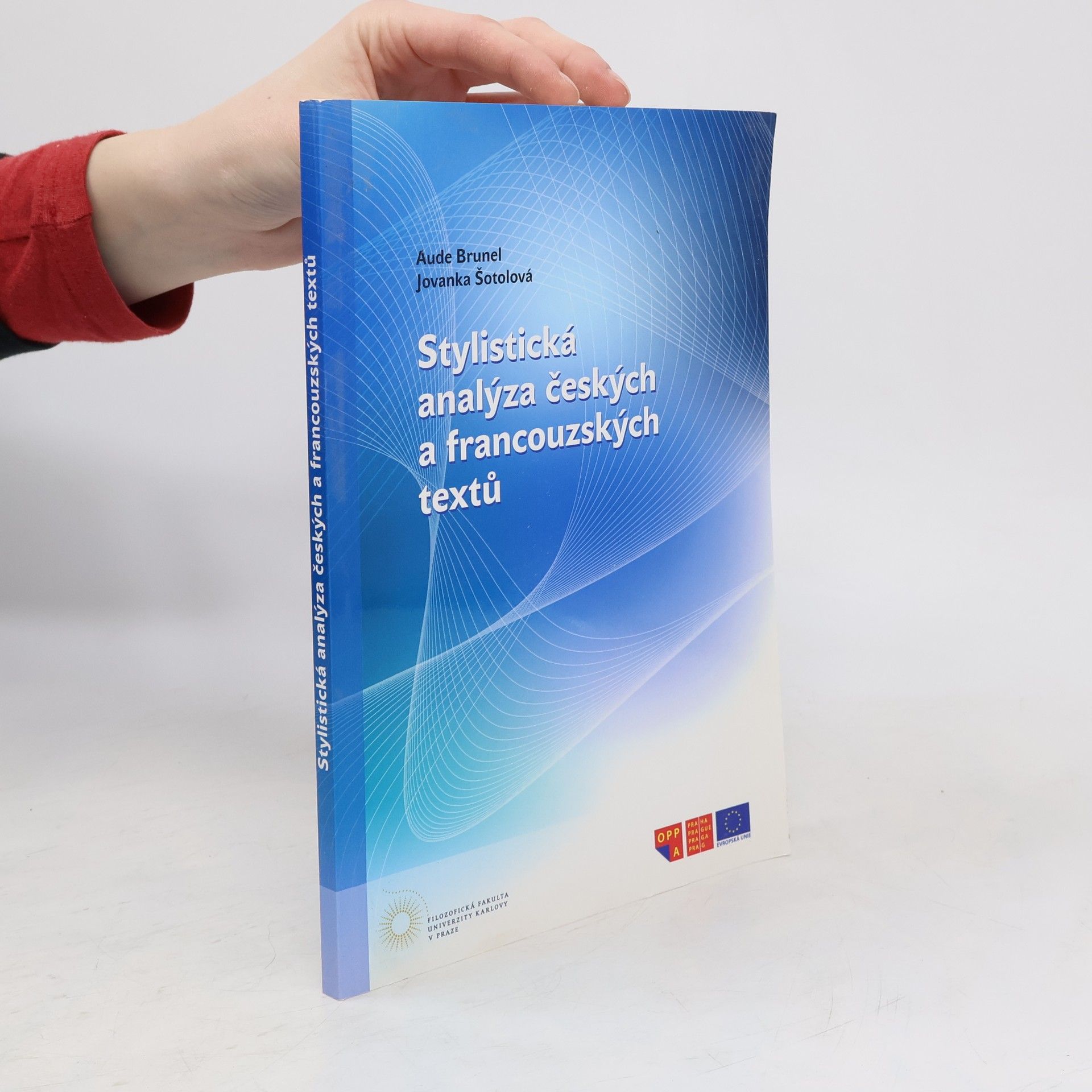 Stylistická analýza českých a francouzských textů