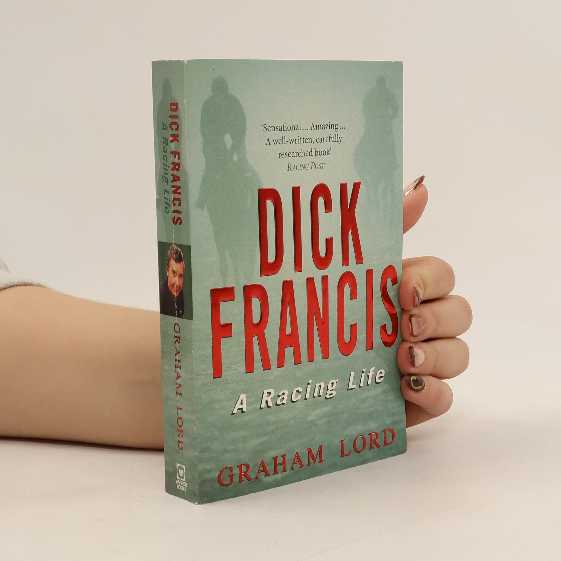 Graham Lord Dick Francis