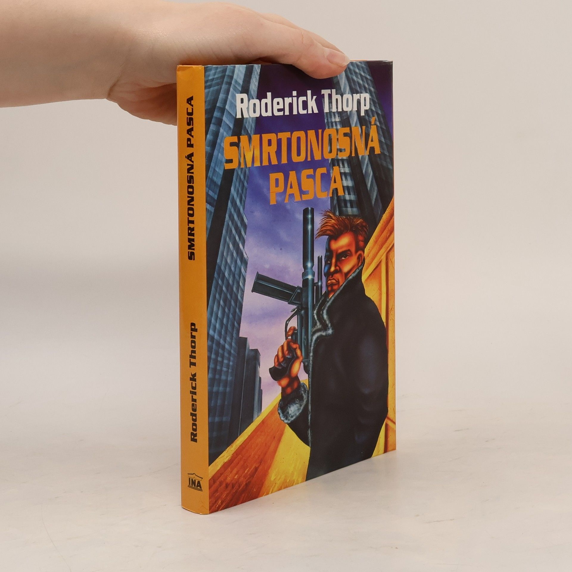 Roderick Thorp Smrtonosná pasca