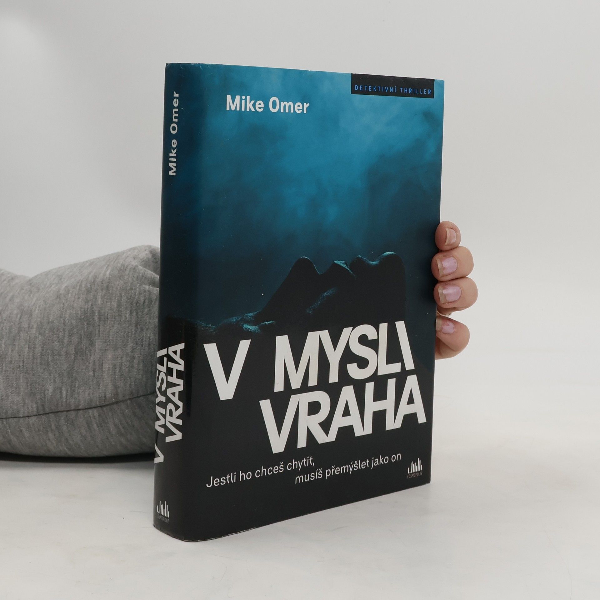 Mike Omer V mysli vraha