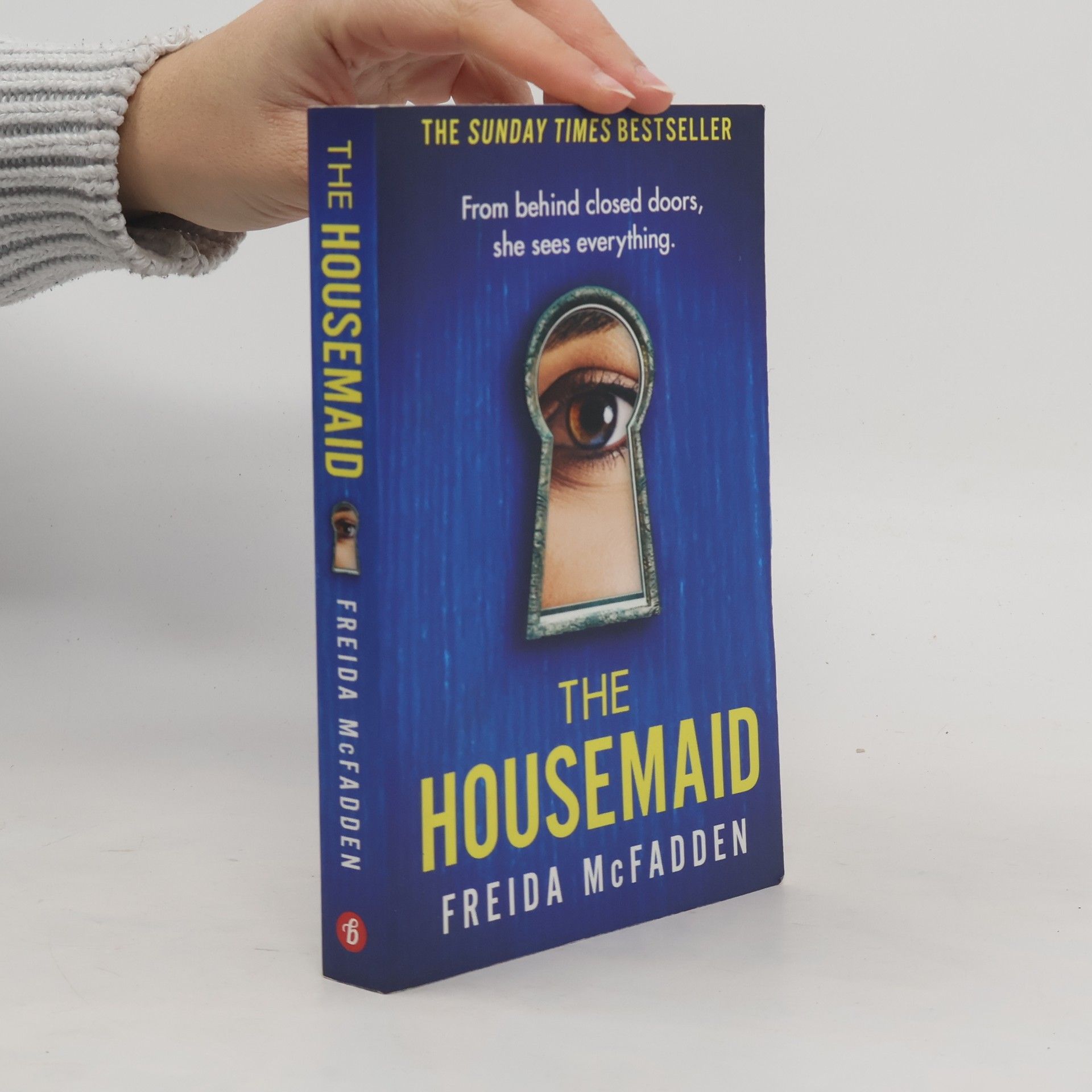 Freida McFadden The Housemaid