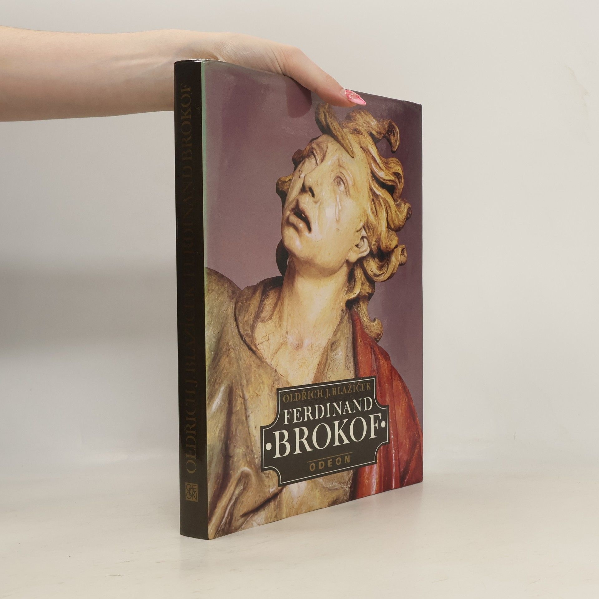Oldřich J. Oldřich Jakub Blažíček Ferdinand Brokof