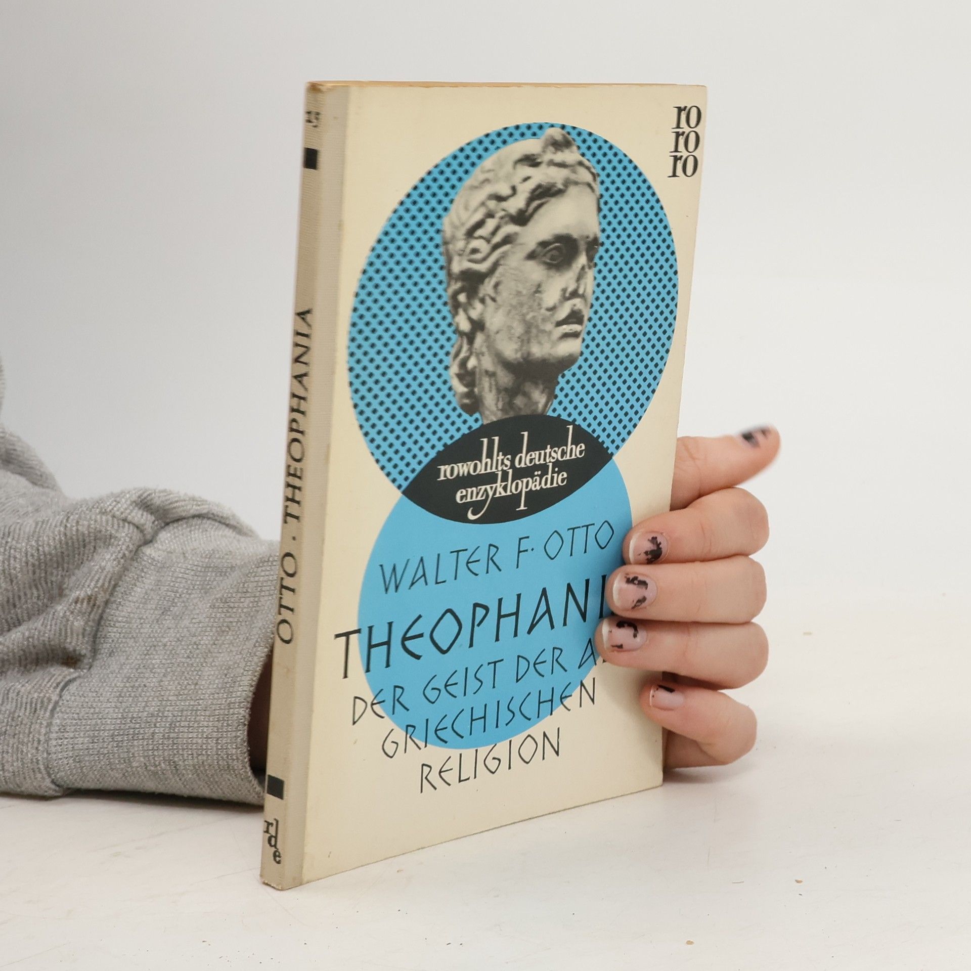 Walte F. Otto Theophania