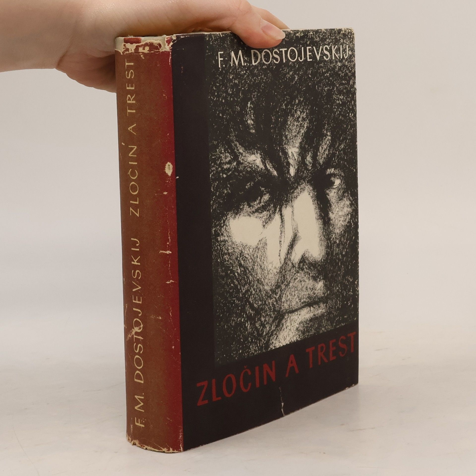 Fyodor Dostoyevsky Zločin a trest