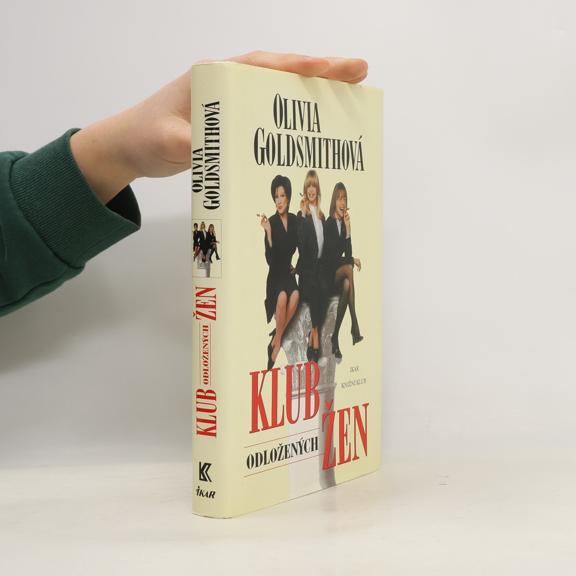 Albert Zogner Klub odložených žen