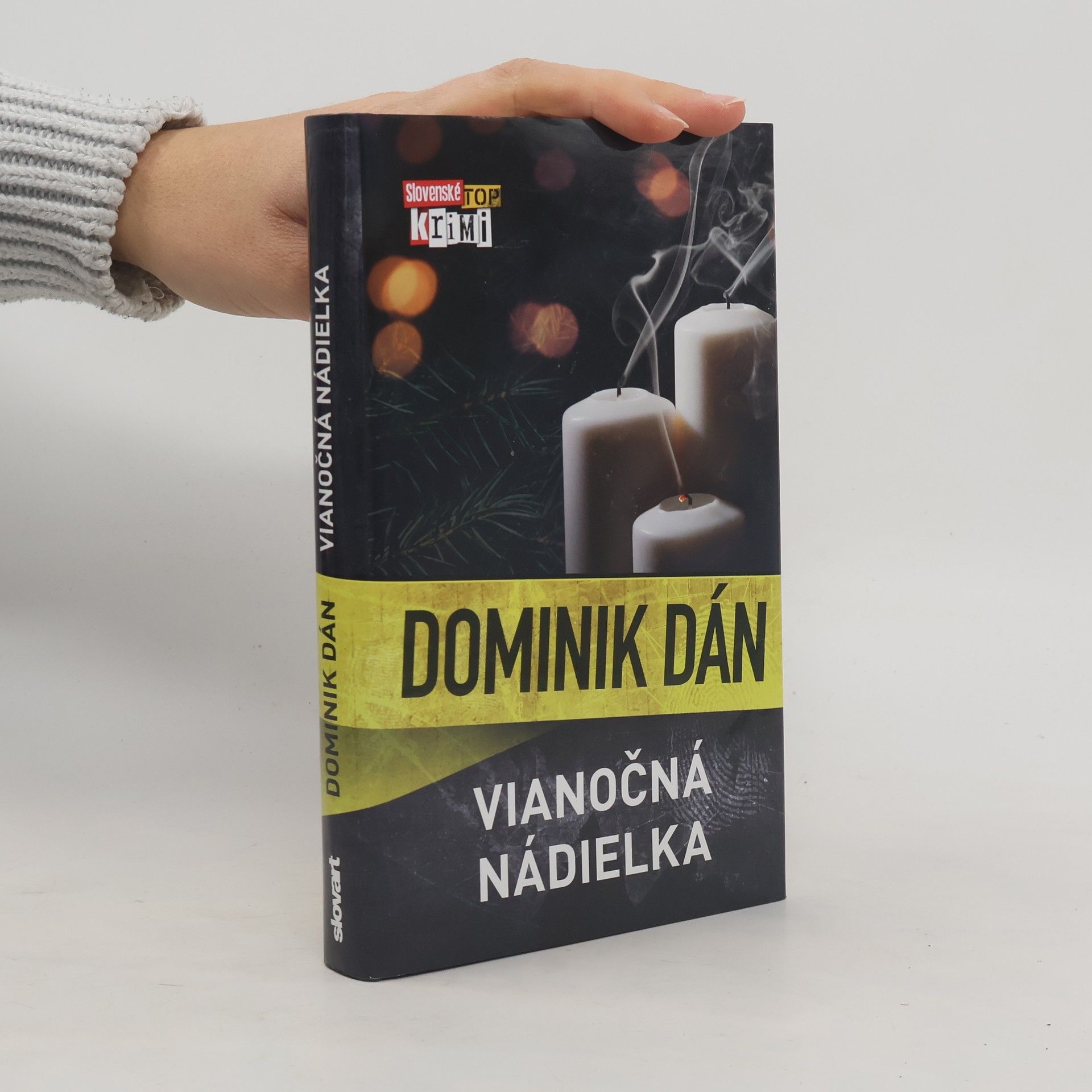 Dominik Dán Vianočná nádielka
