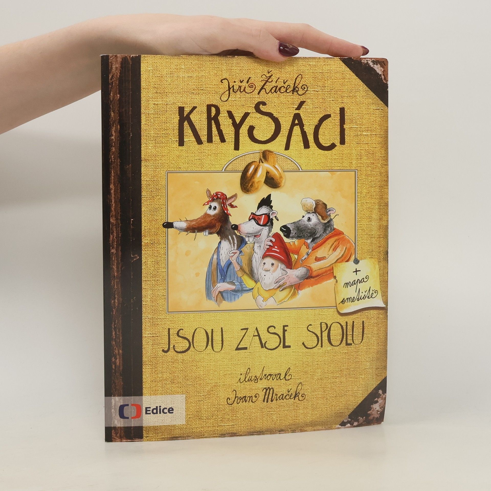 Jiří Žáček Krysáci