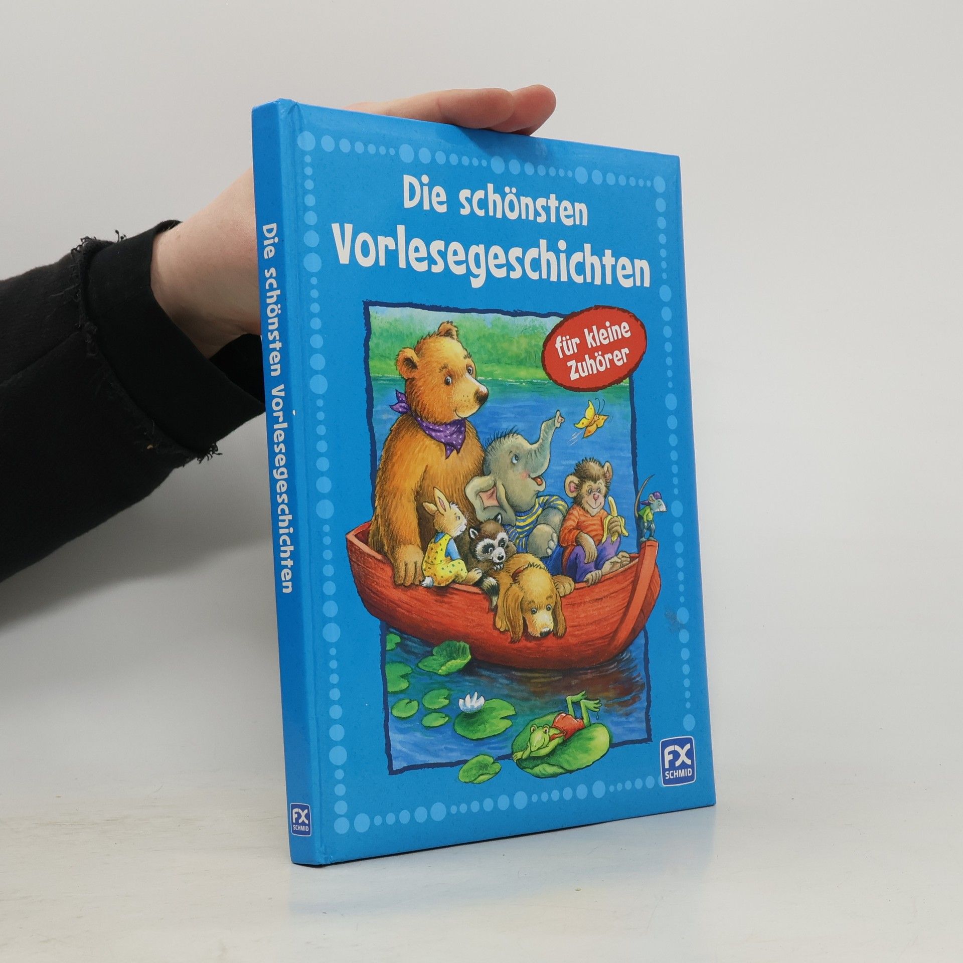 Cornelia Ziegler Die schönsten Vorlesegeschichten für kleine Zuhörer