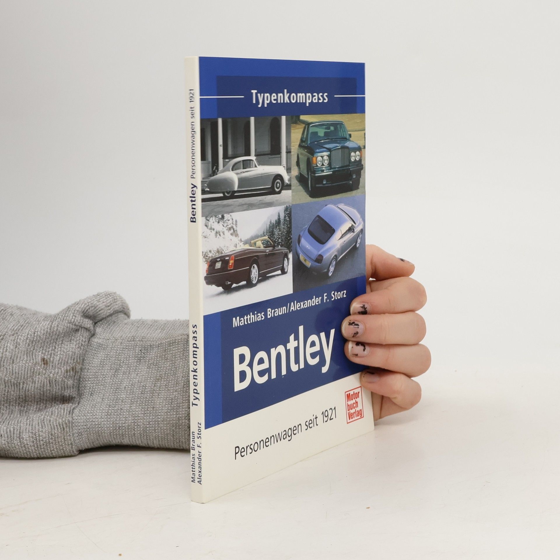 Matthias Braun Bentley