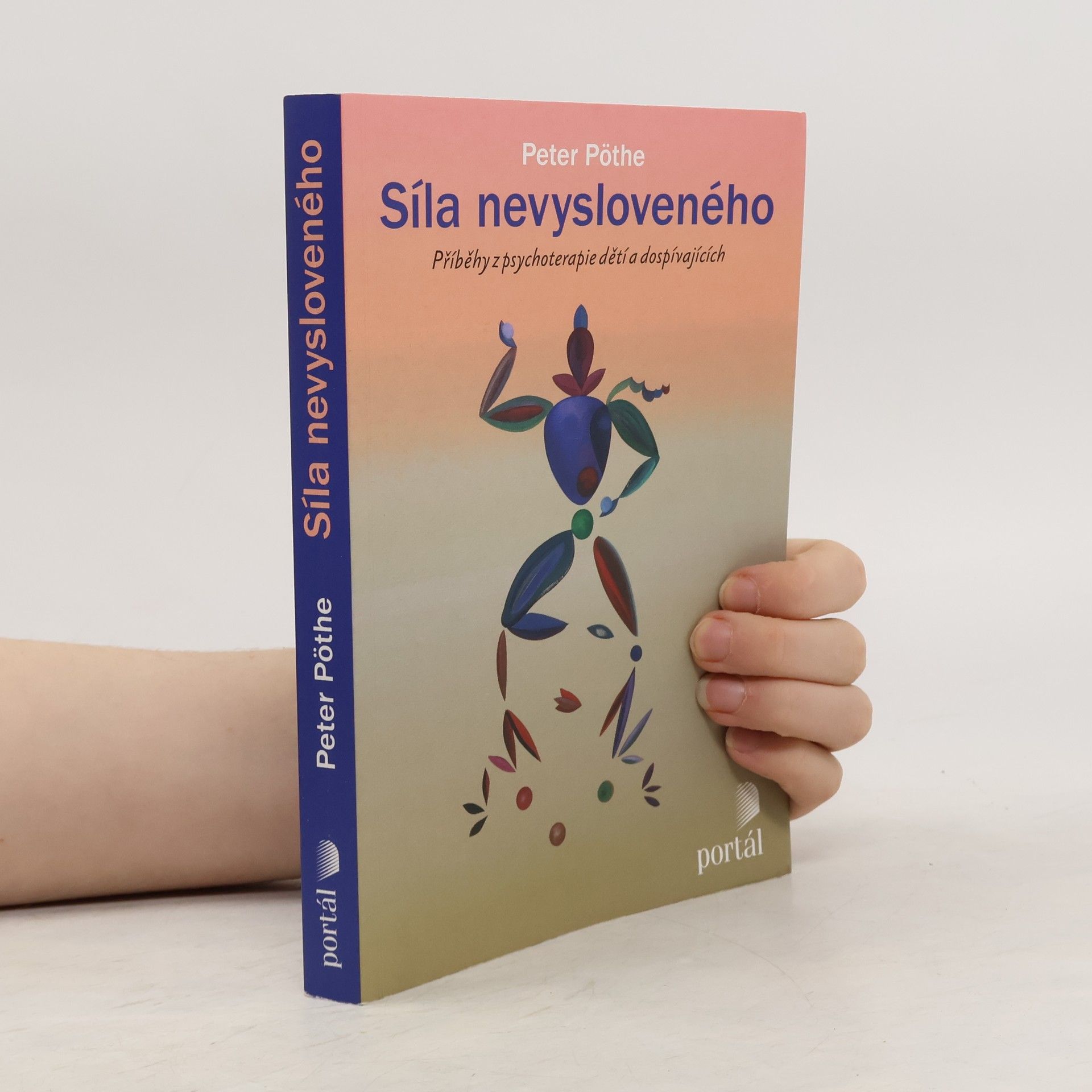 Petr Pöthe Síla nevysloveného