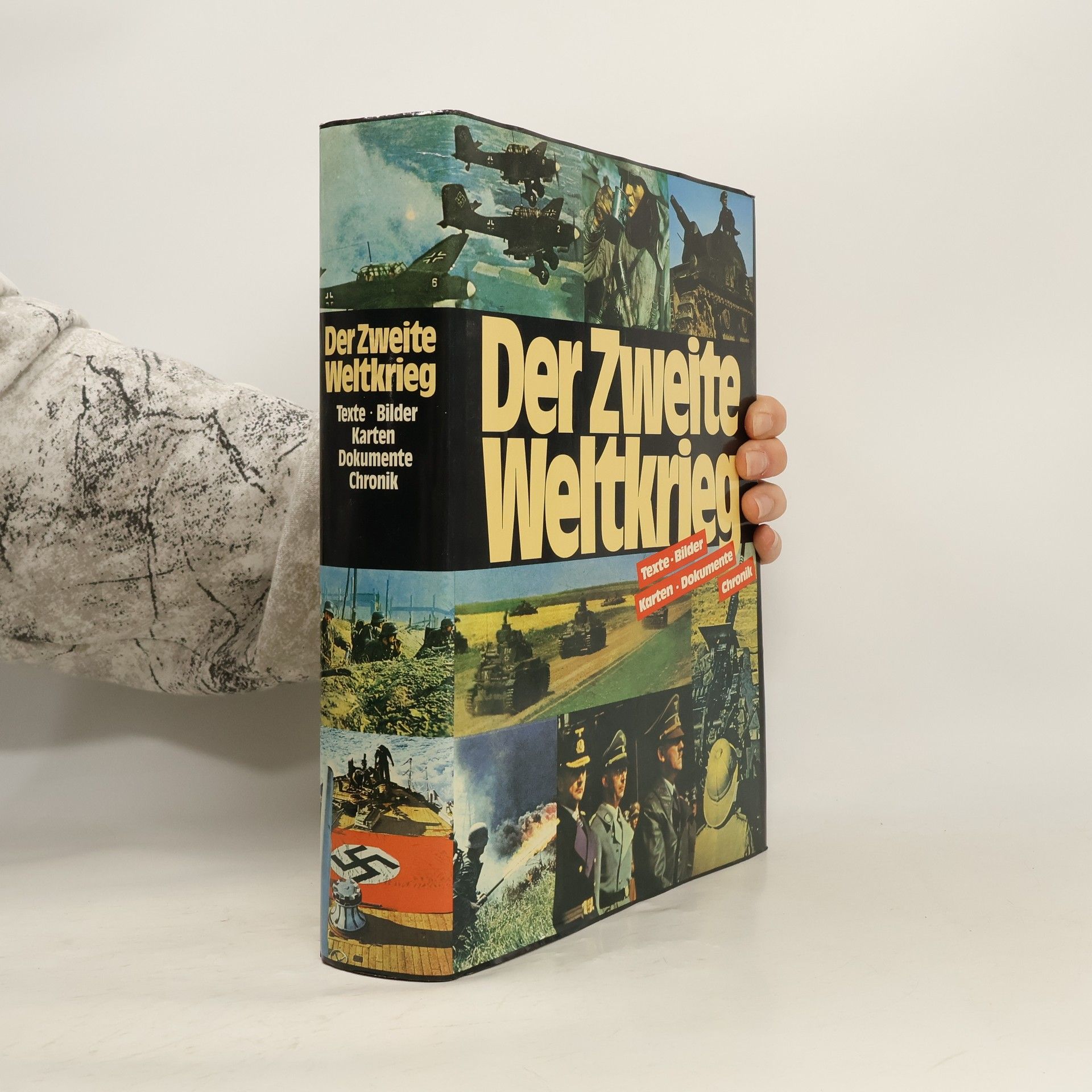 Autorenkollektiv Der Zweite Weltkrieg