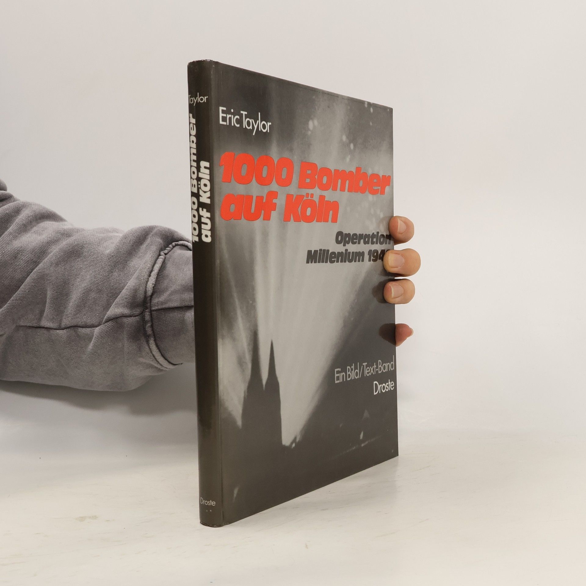 Tausend Bomber auf Köln