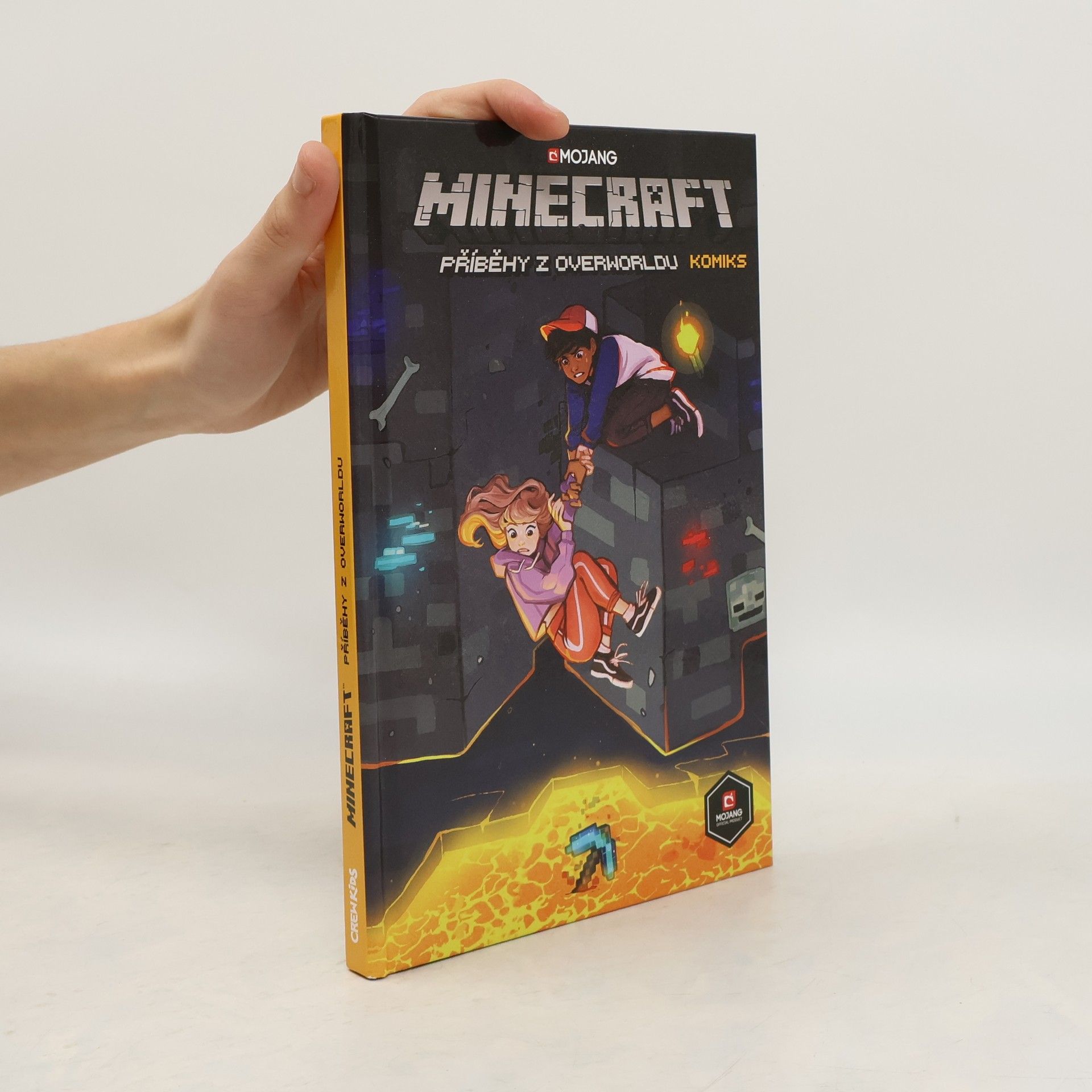 Minecraft. Příběhy z Overworldu