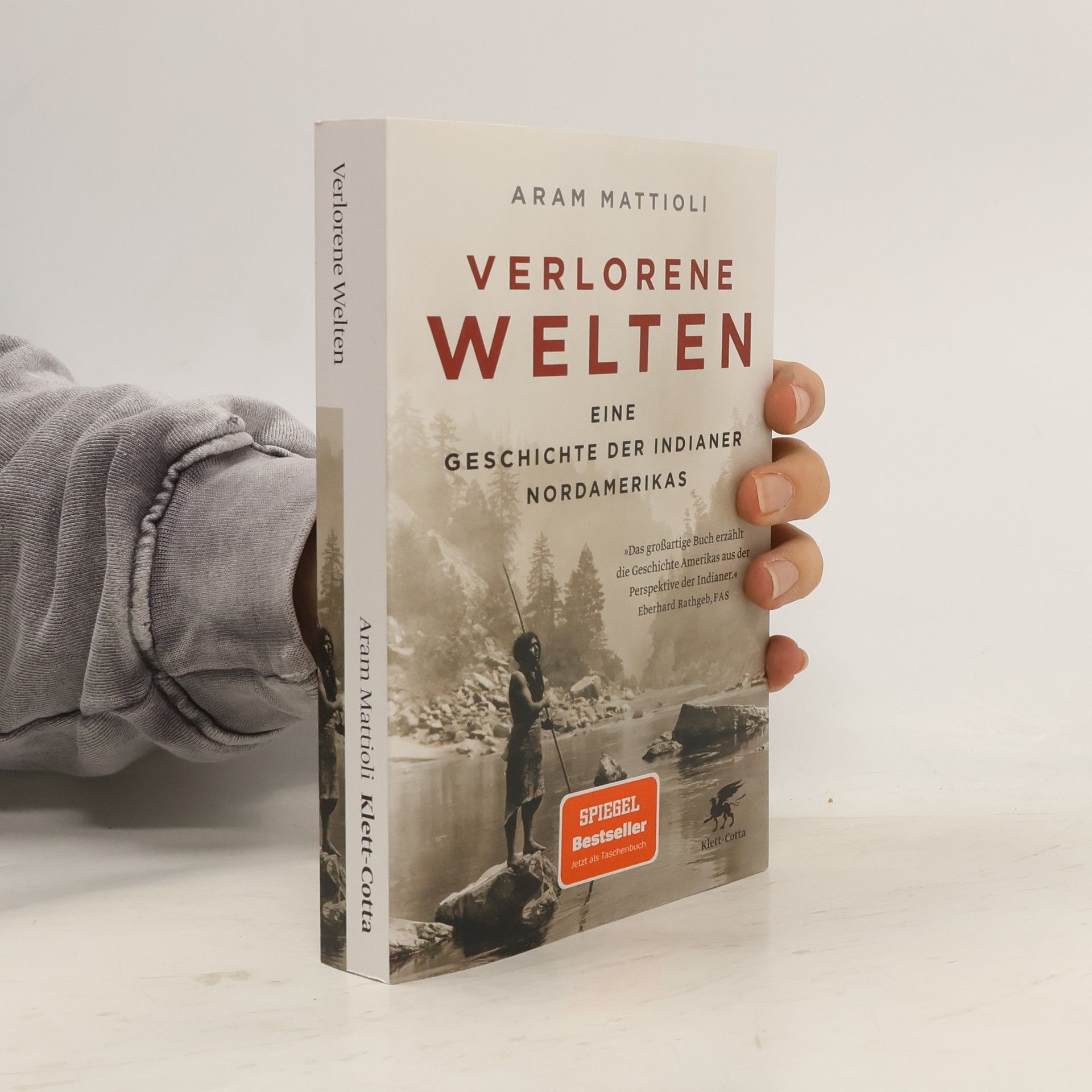 Aram Mattioli Verlorene Welten