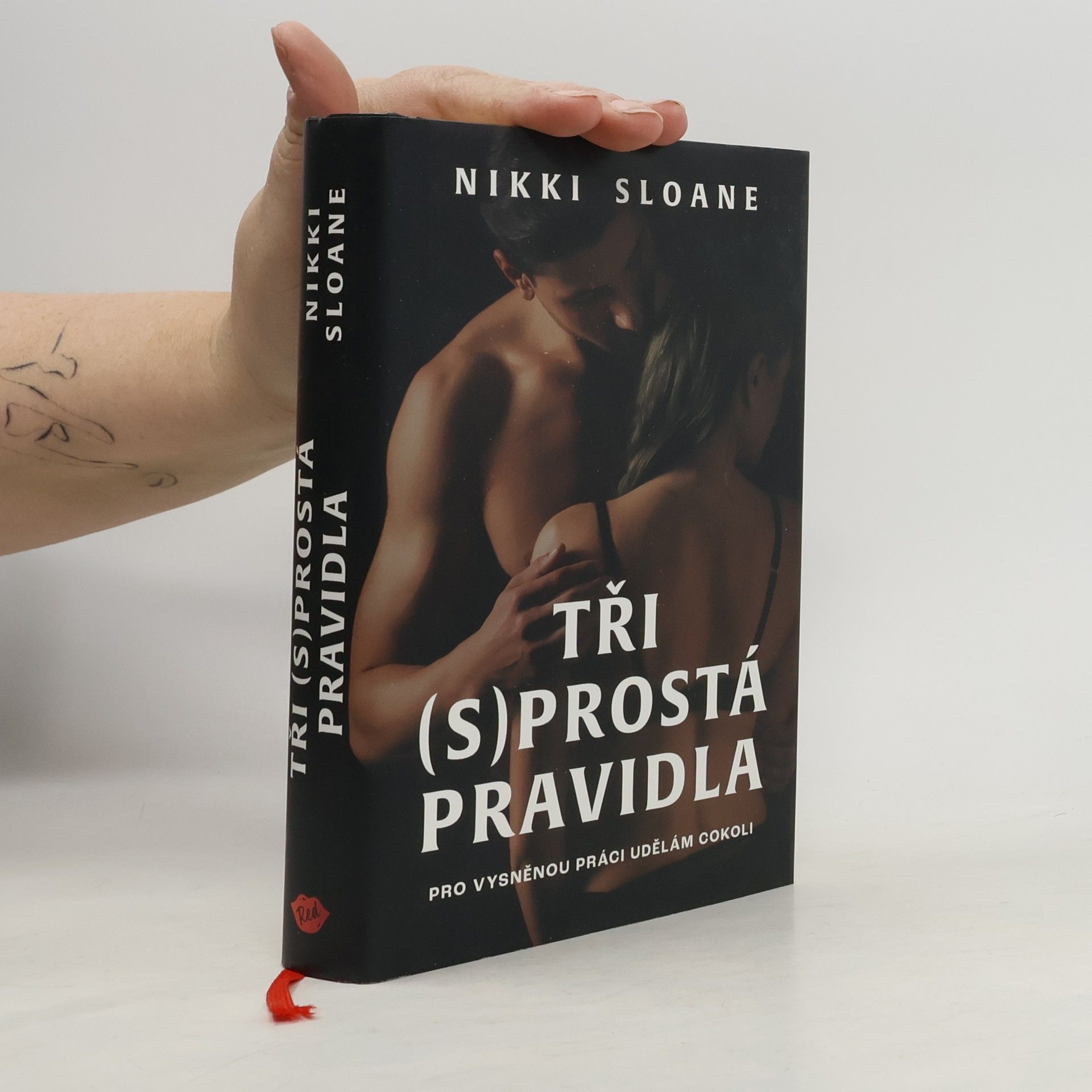 Nikki Sloane Tři (s)prostá pravidla