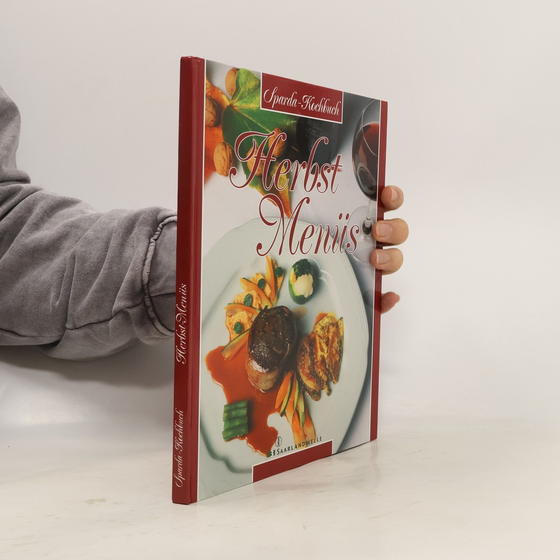 Autorenkollektiv Herbst Menüs