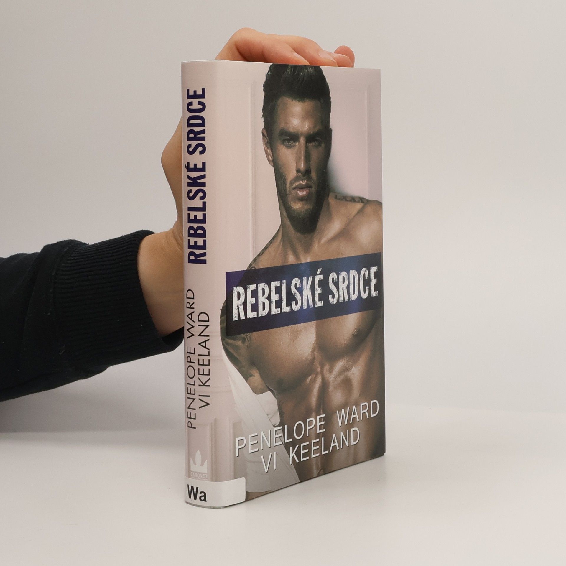 Penelope Ward Rebelské srdce