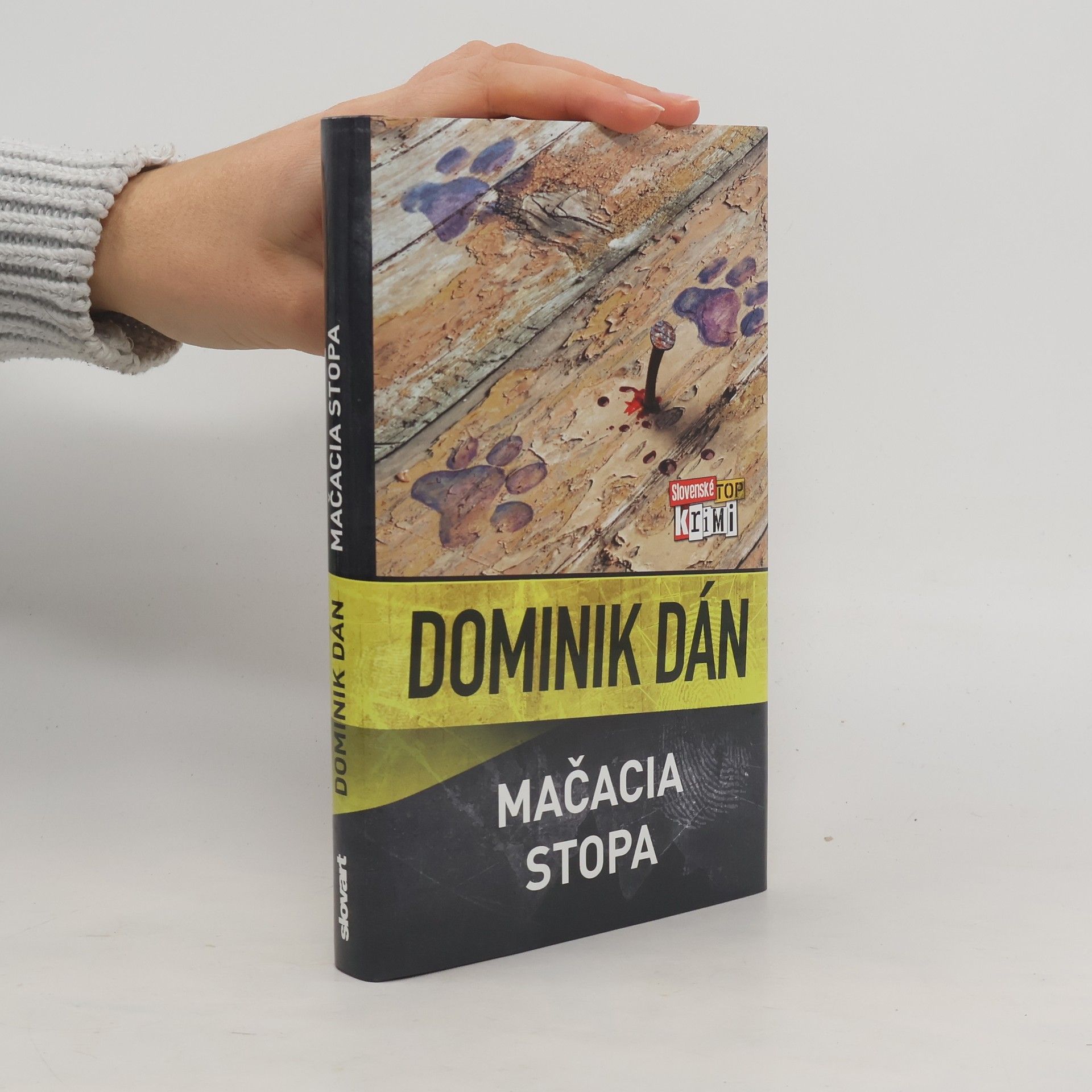 Dominik Dán Mačacia stopa