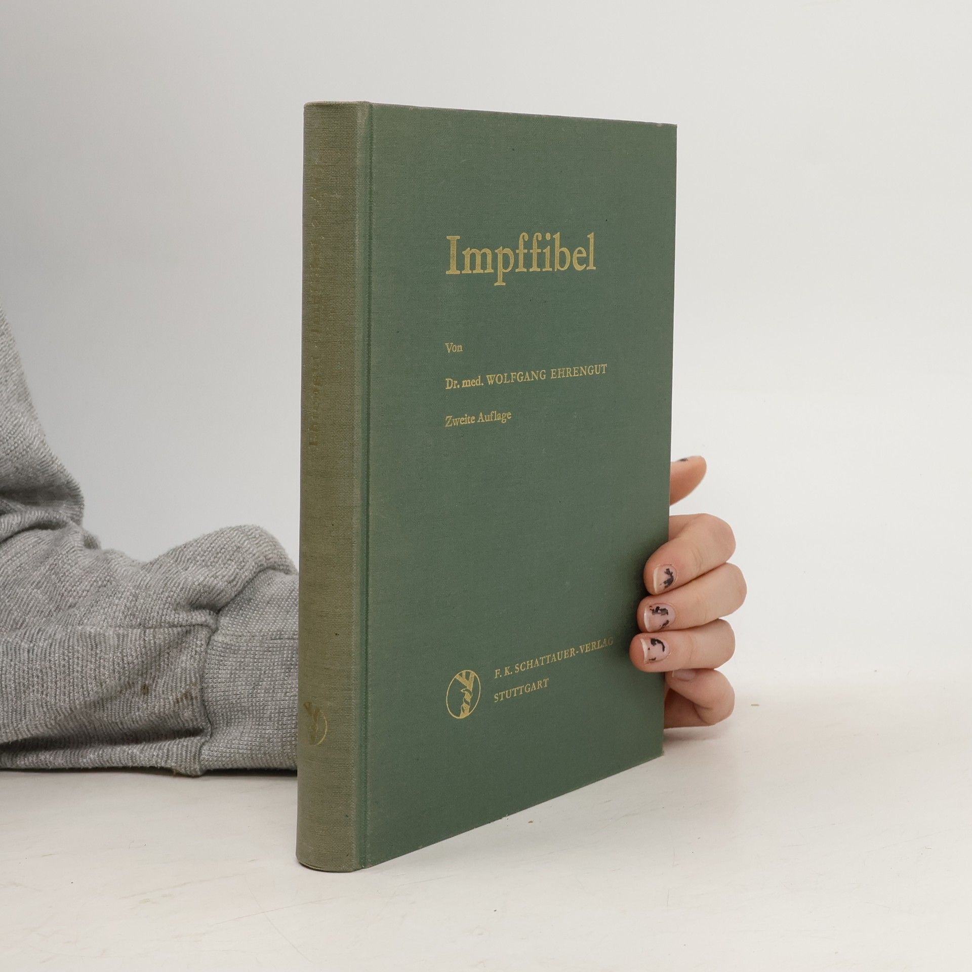 Wolfgang Ehrengut Impffibel