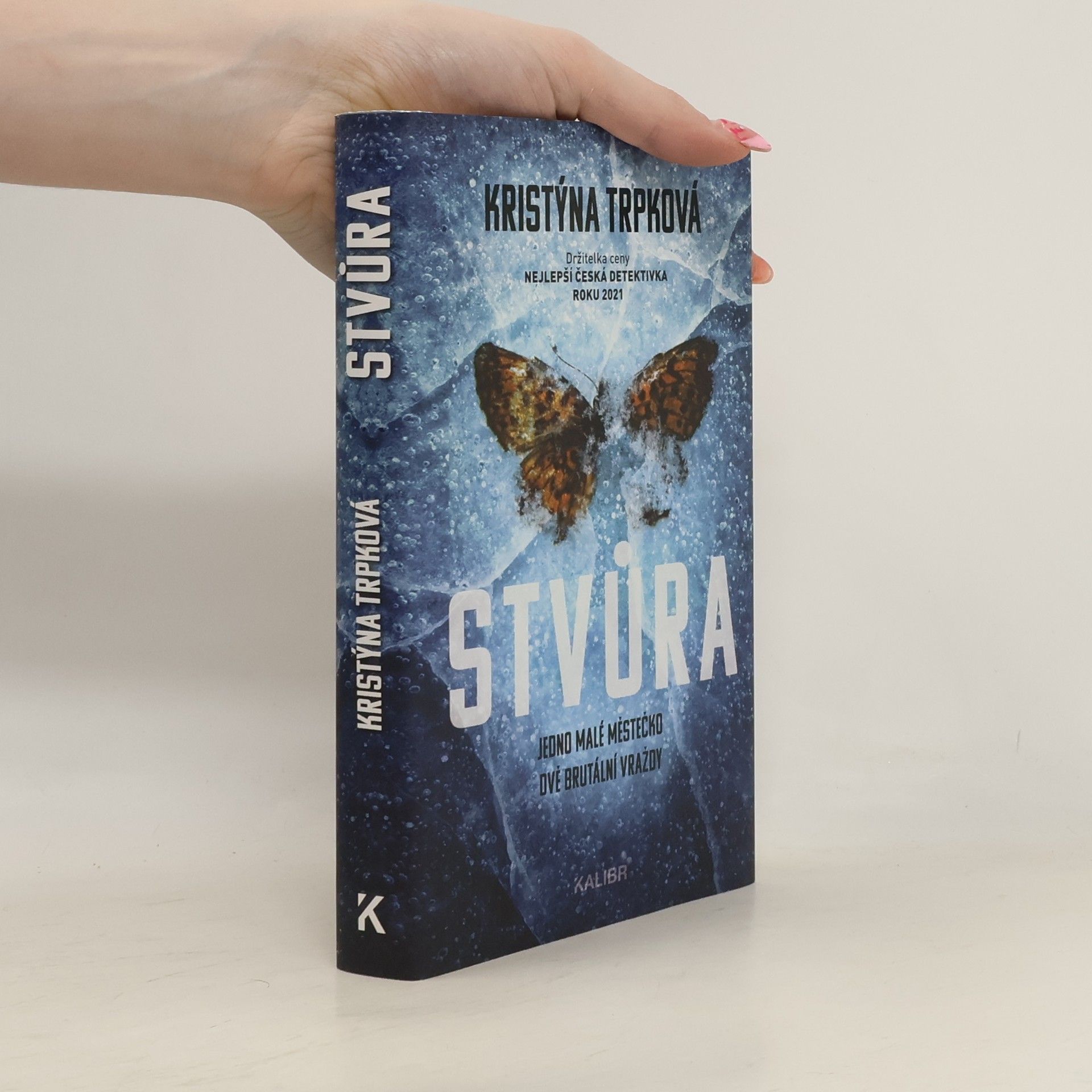 Kristýna Trpková Stvůra