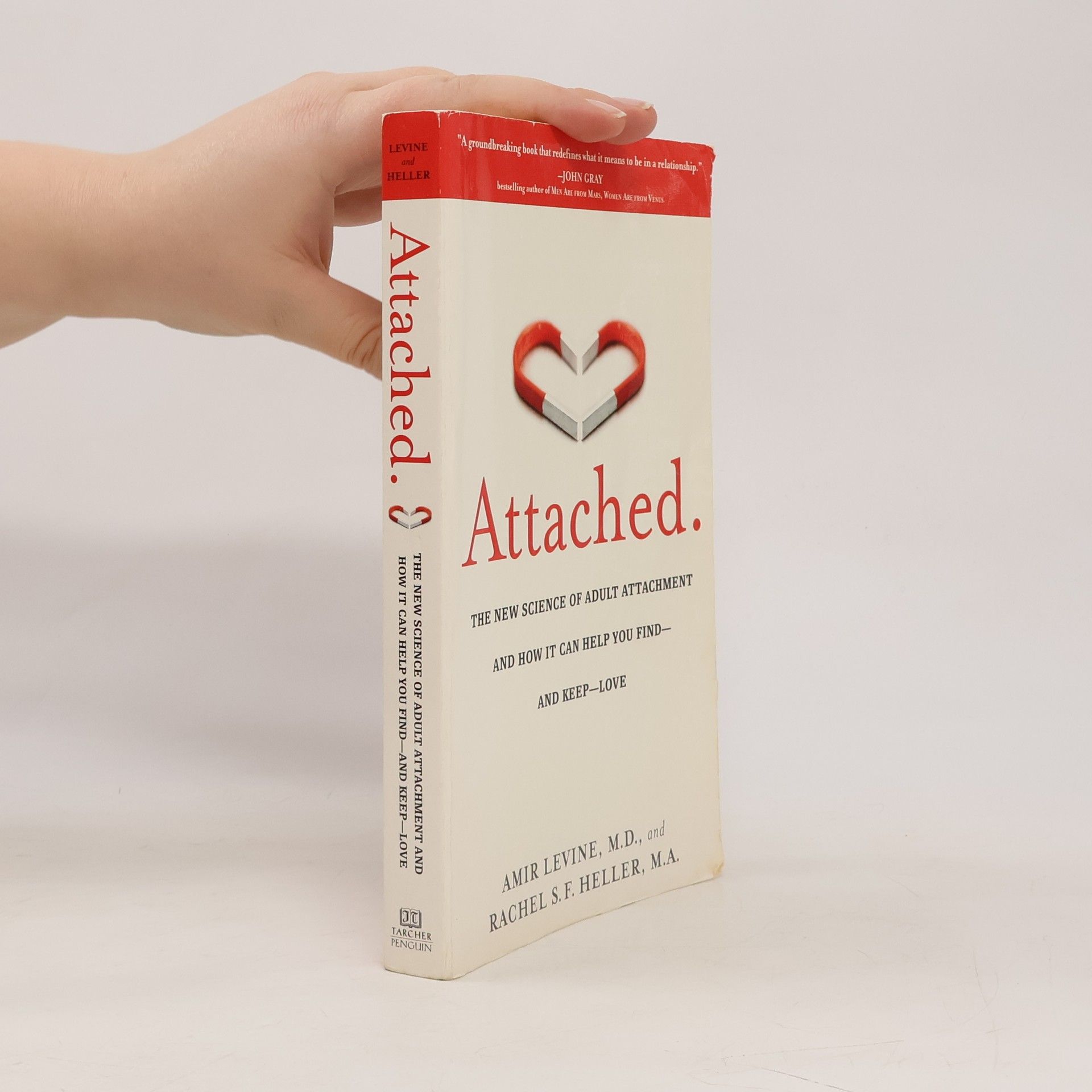 Amir Levine Attached