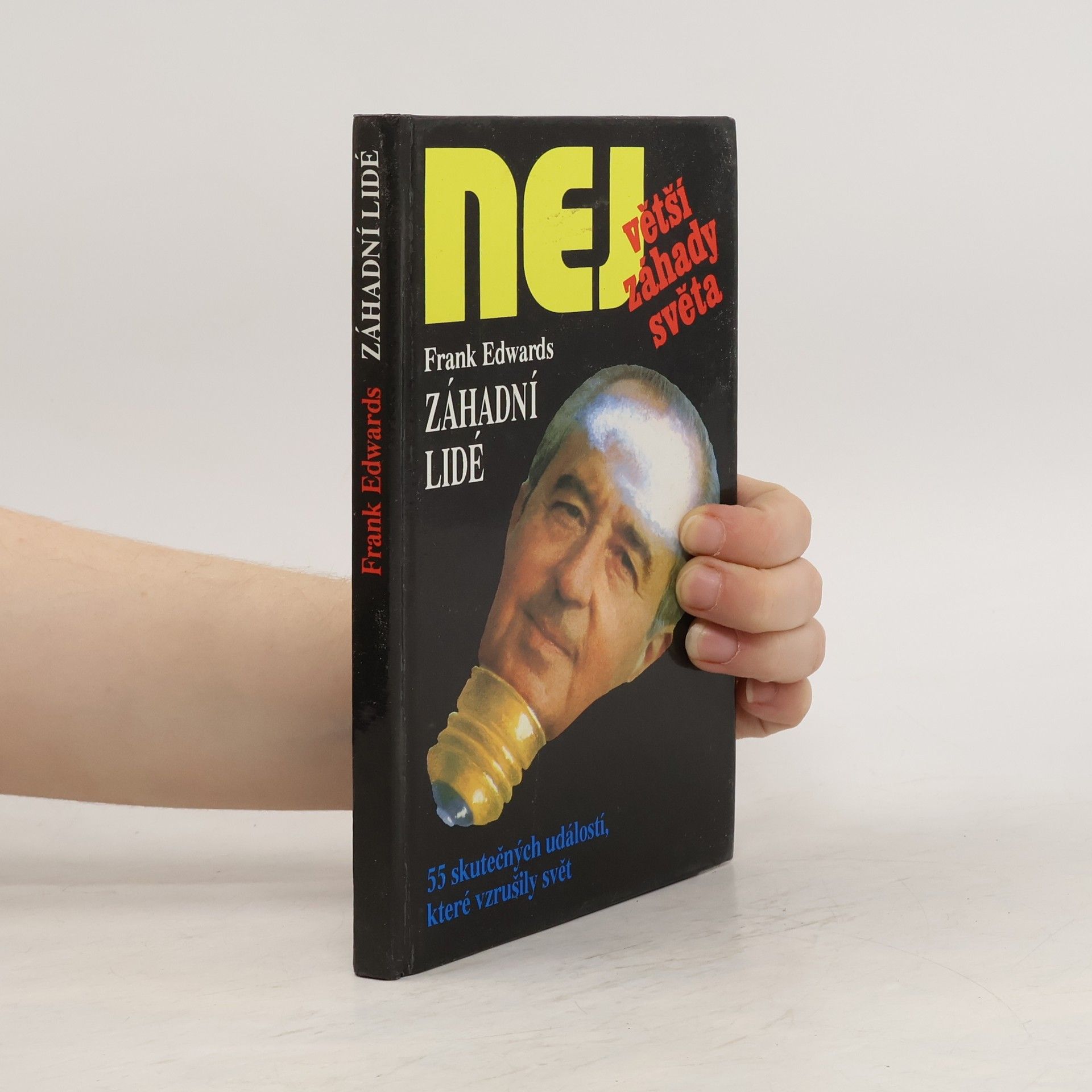 Frank Edwards Záhadní lidé