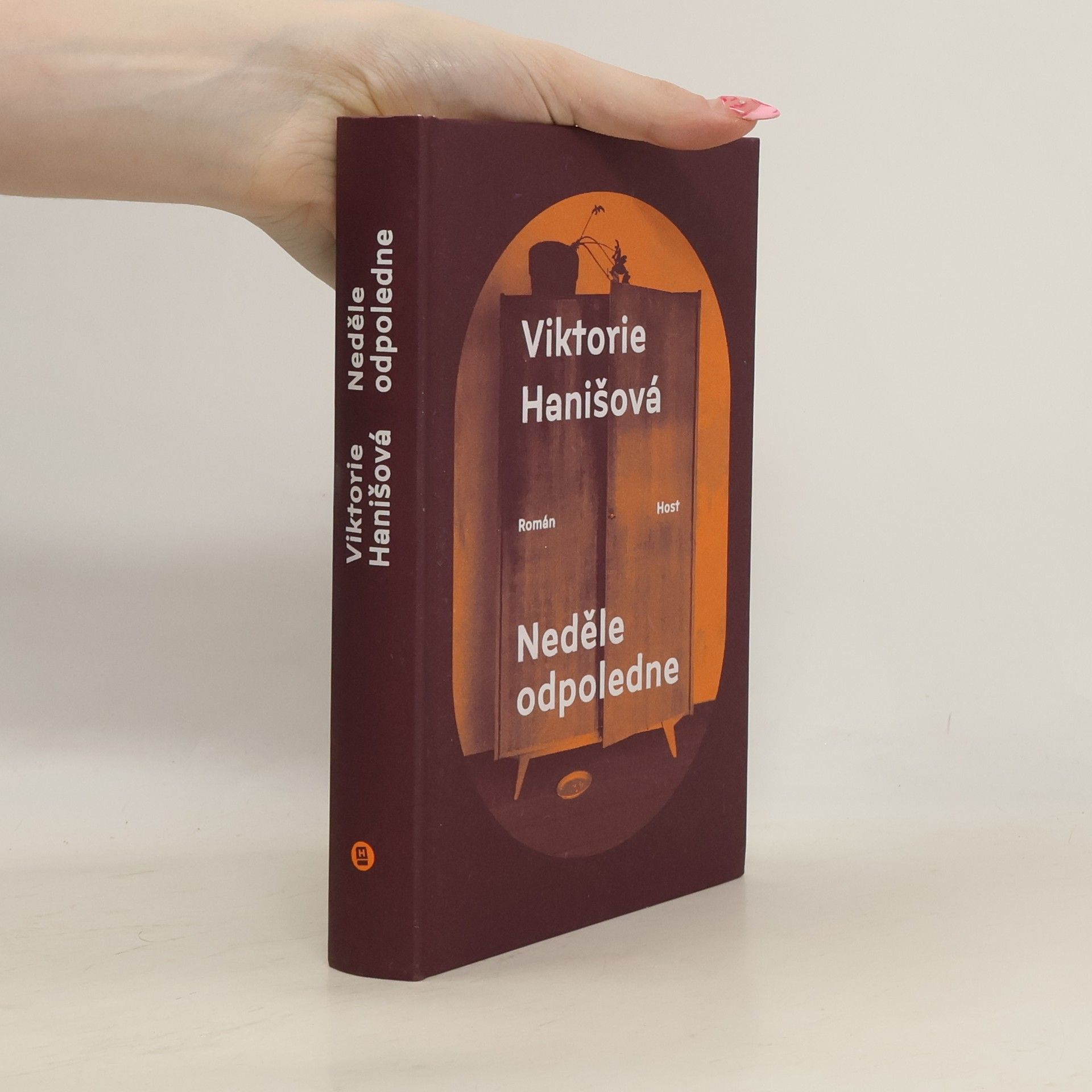 Viktorie Hanišová Neděle odpoledne