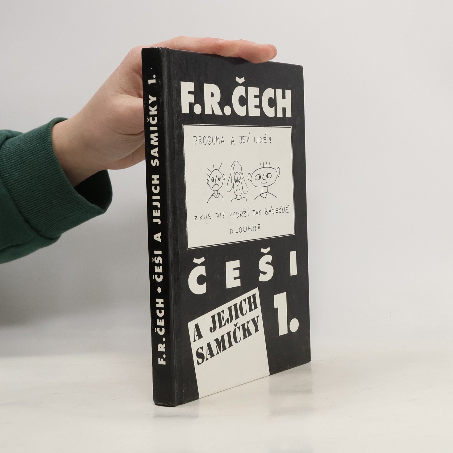 František Ringo Čech Češi a jejich samičky 1