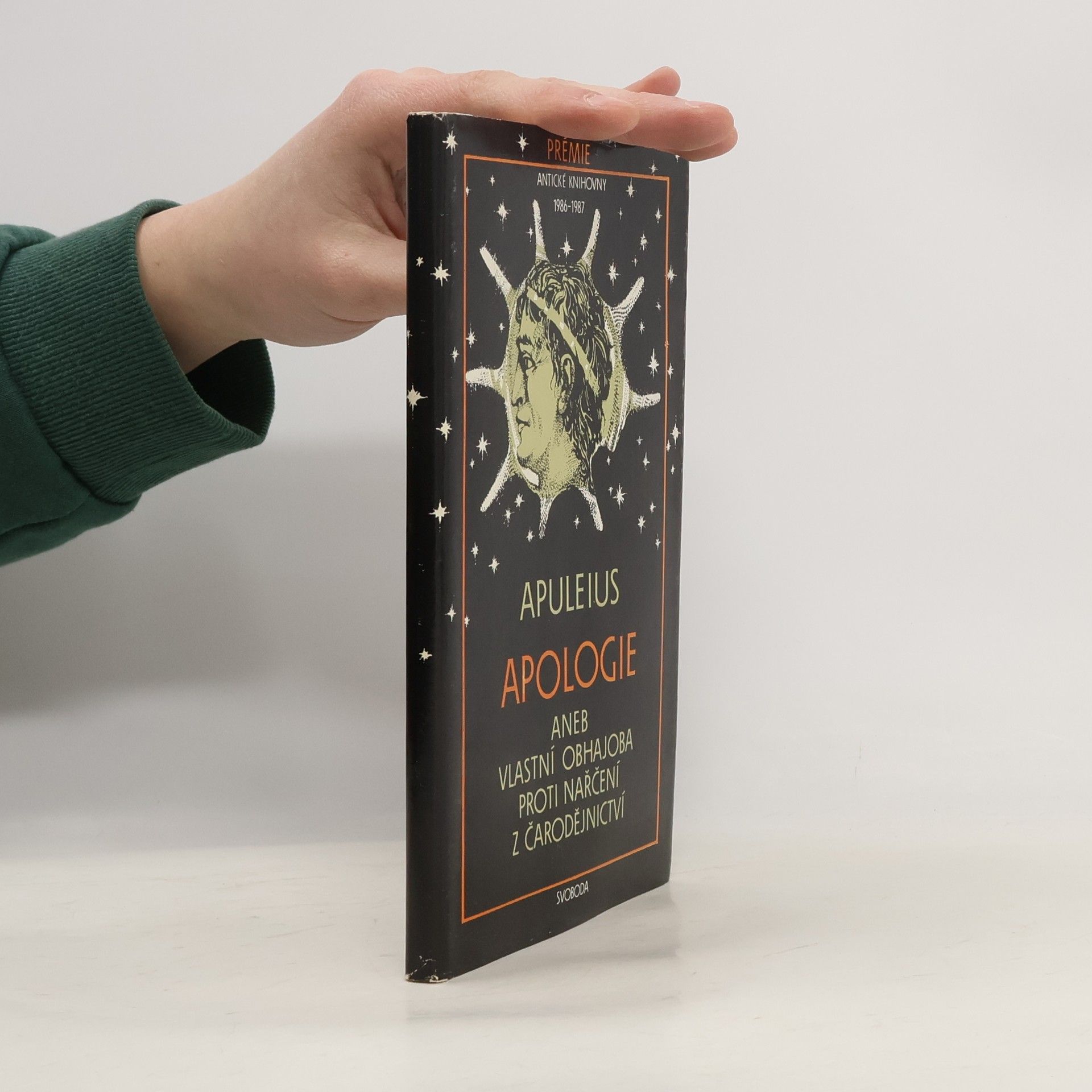 Apologie aneb Vlastní obhajoba proti nařčení z čarodějnictví