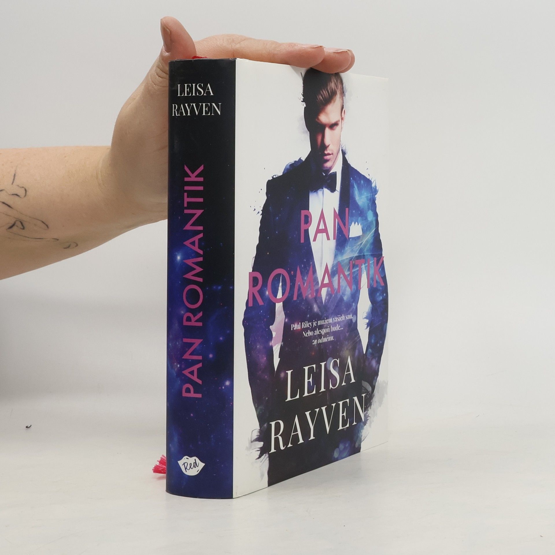 Leisa Rayven Pan Romantik