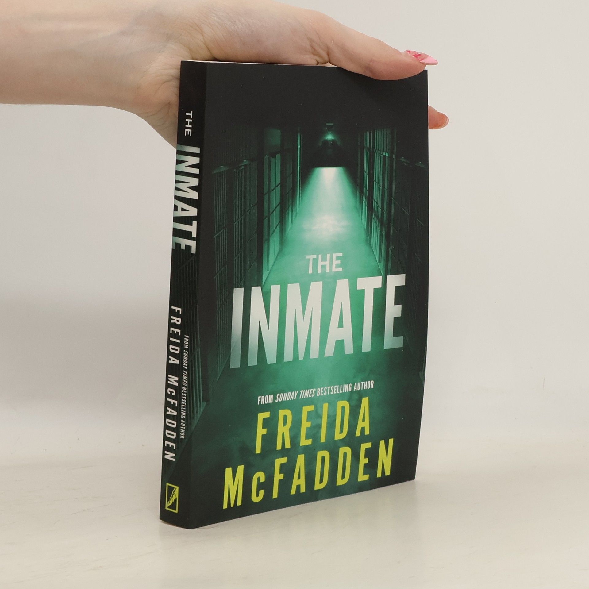 Freida McFadden The Inmate
