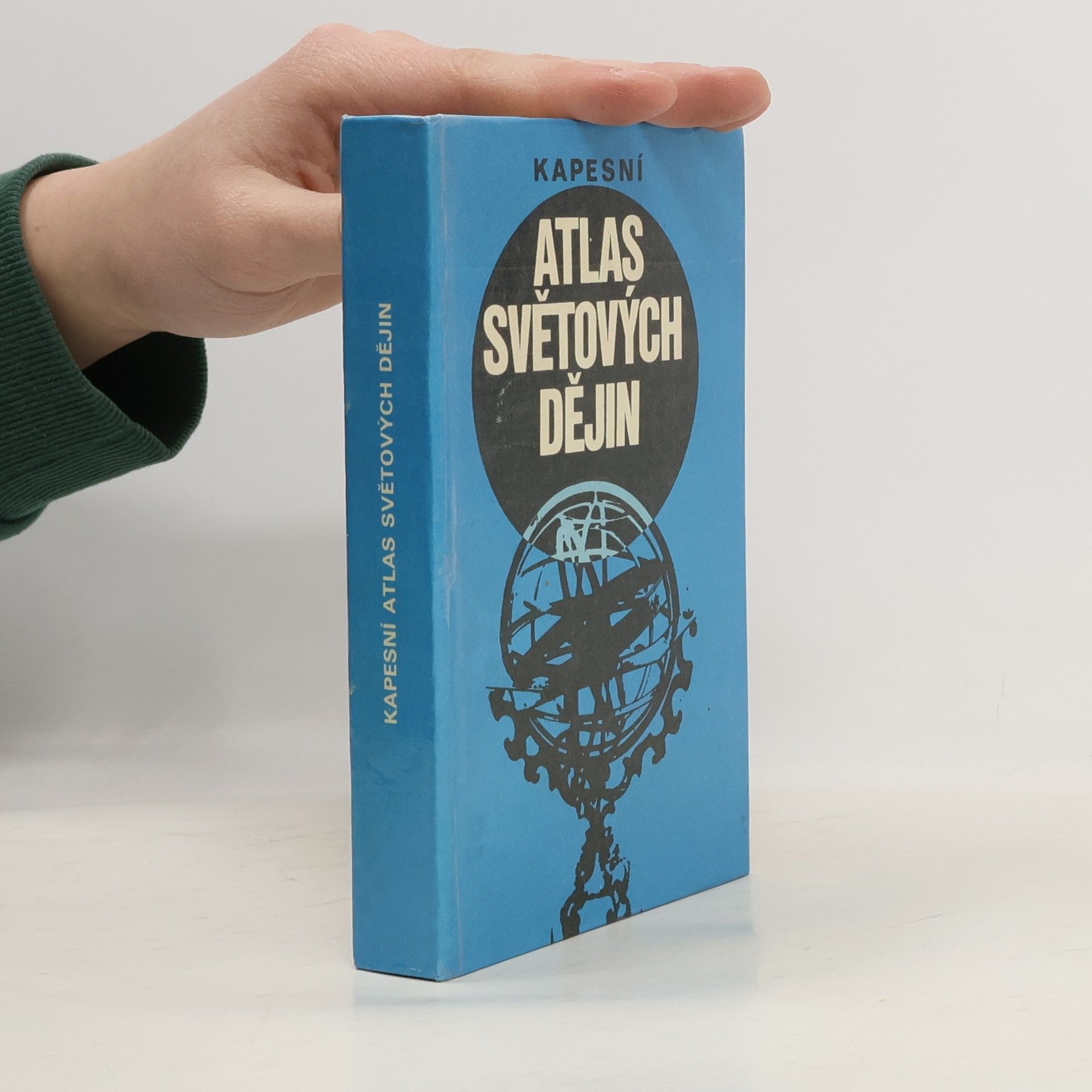 Kolektiv autorů Kapesní atlas světových dějin 1. díl