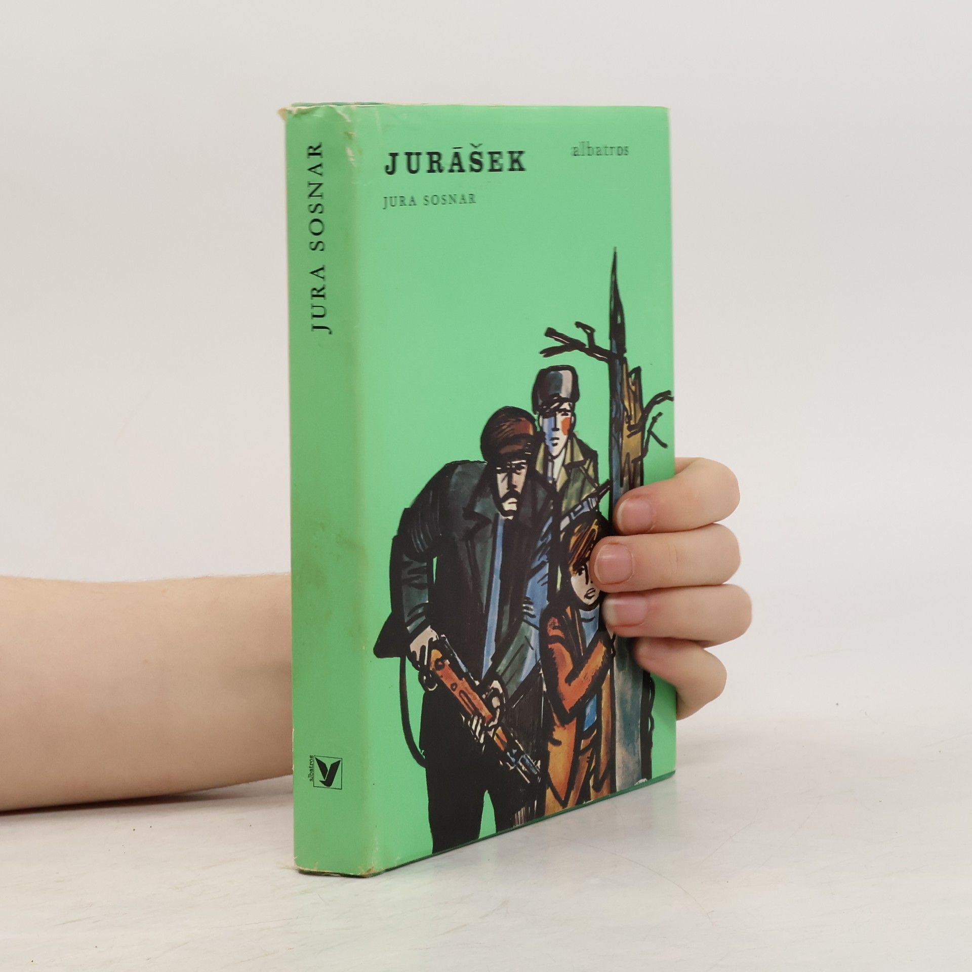 Jura Sosnar Jurášek