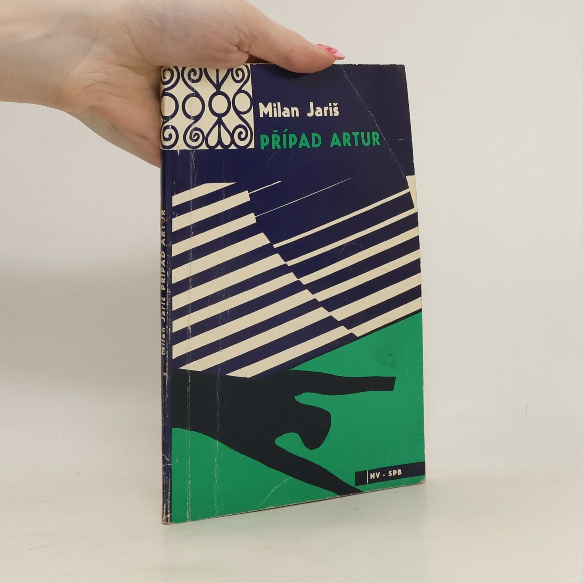Milan Jariš Případ Artur