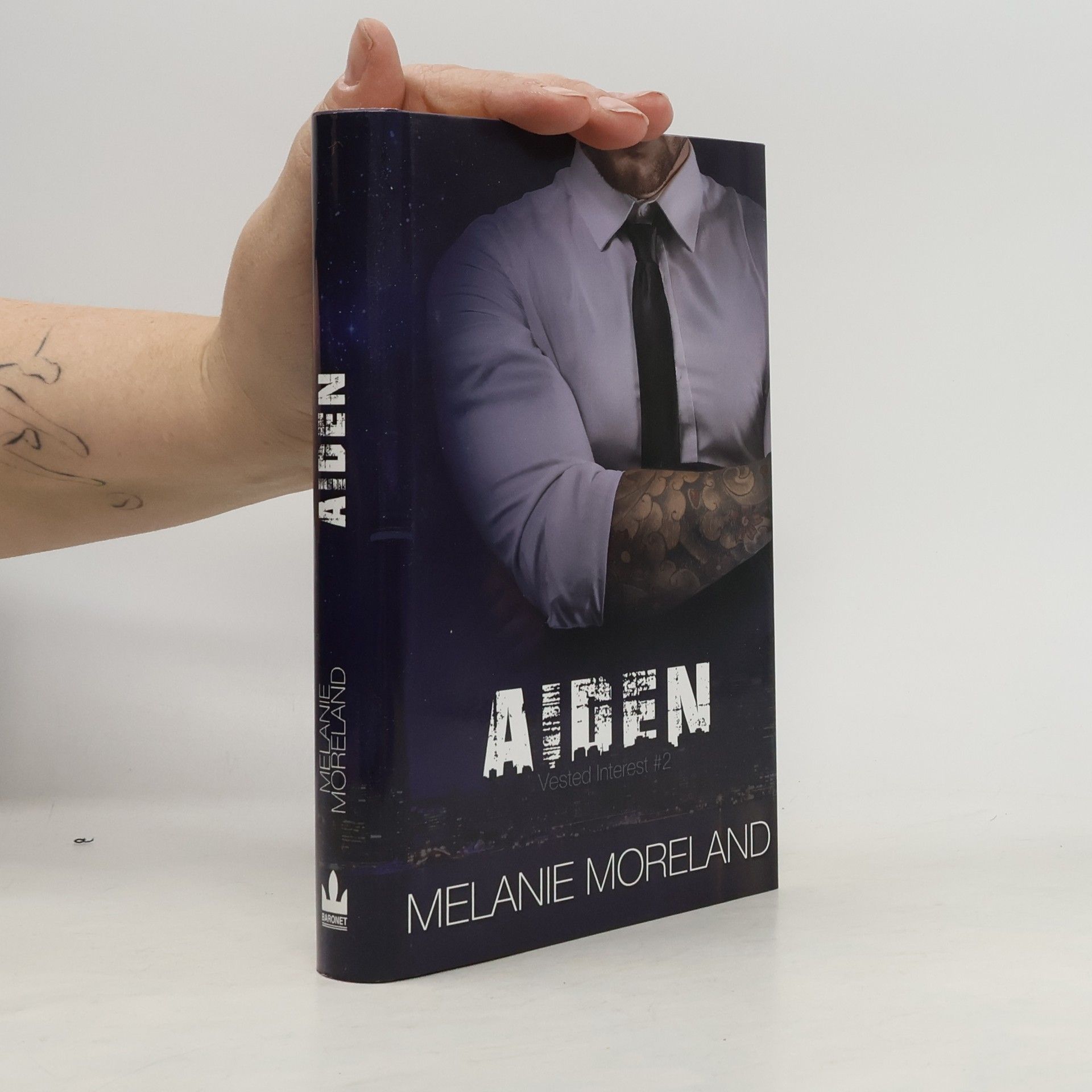 Melanie Moreland Aiden