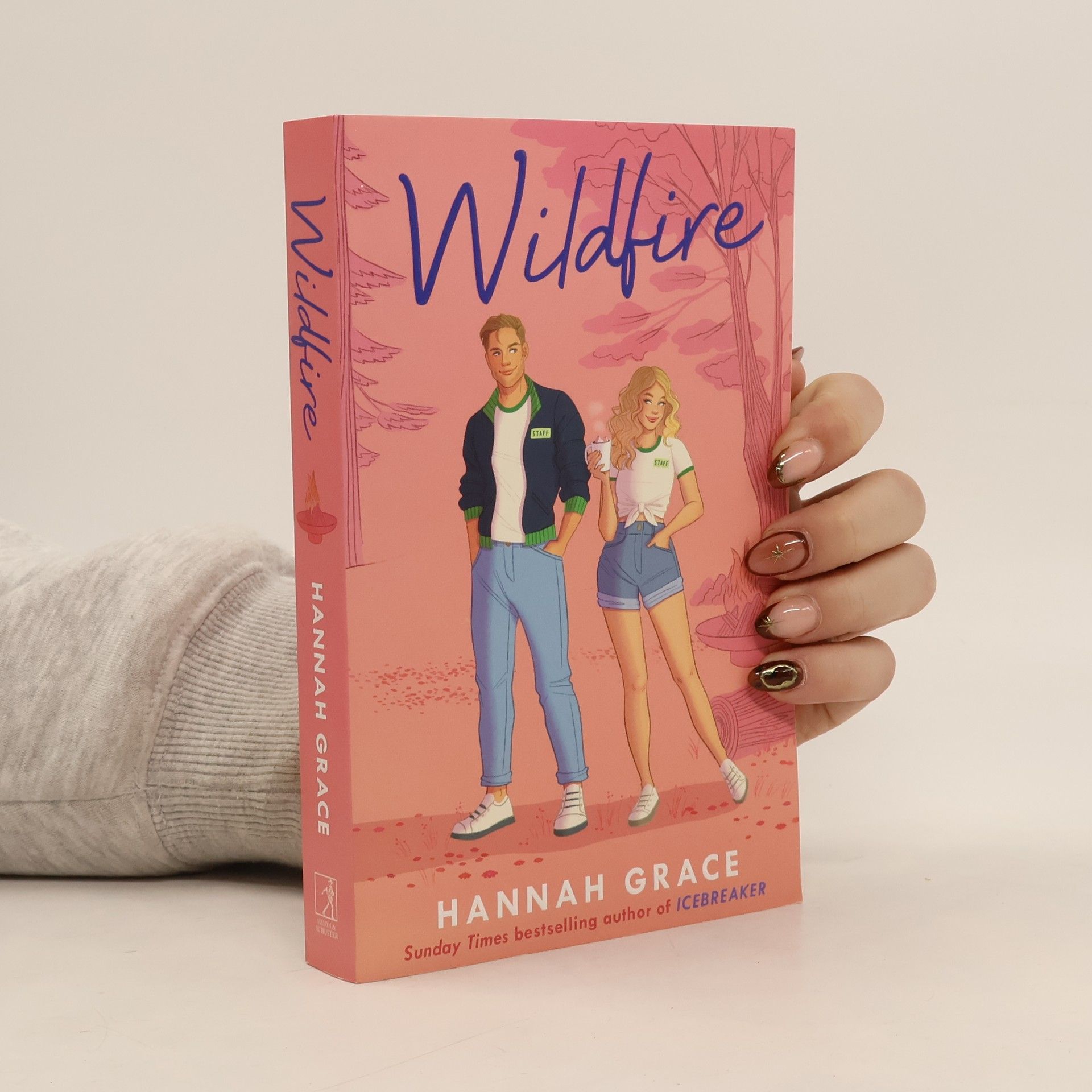 Hannah Grace Wildfire