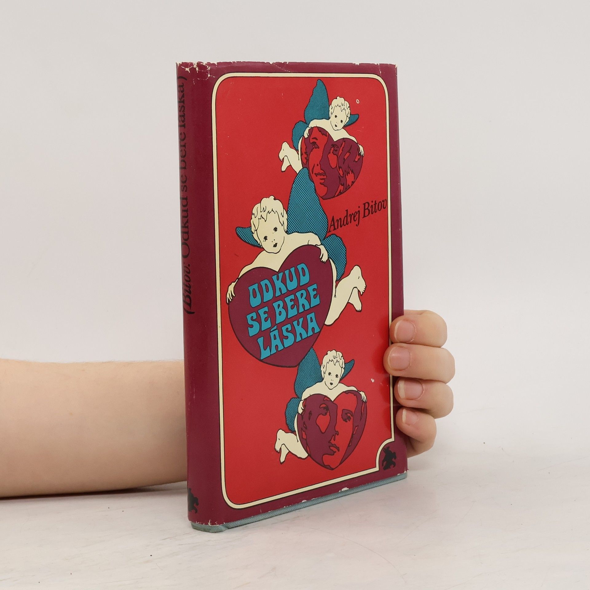 Andrej Bitov Odkud se bere láska