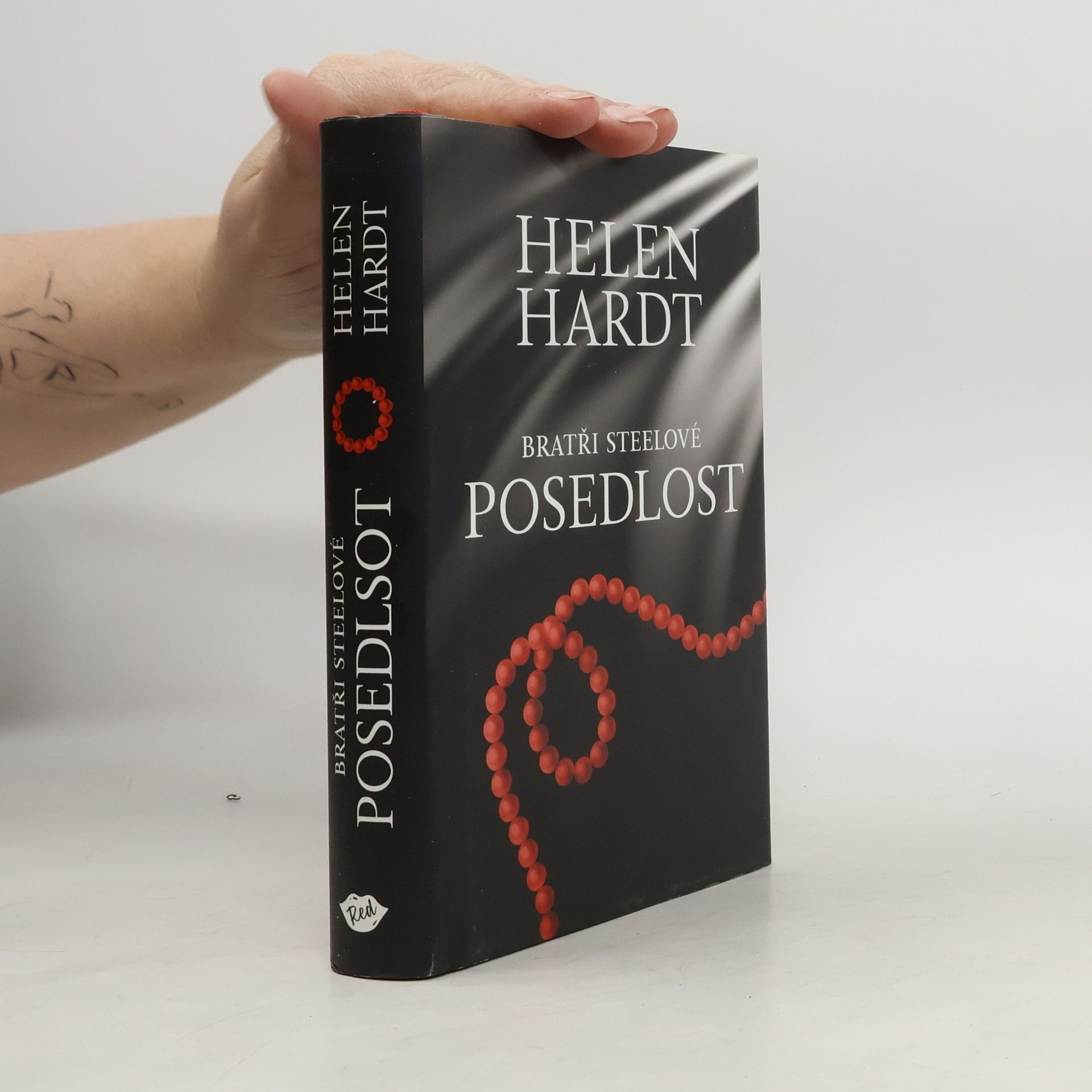 Helen Hardt Posedlost