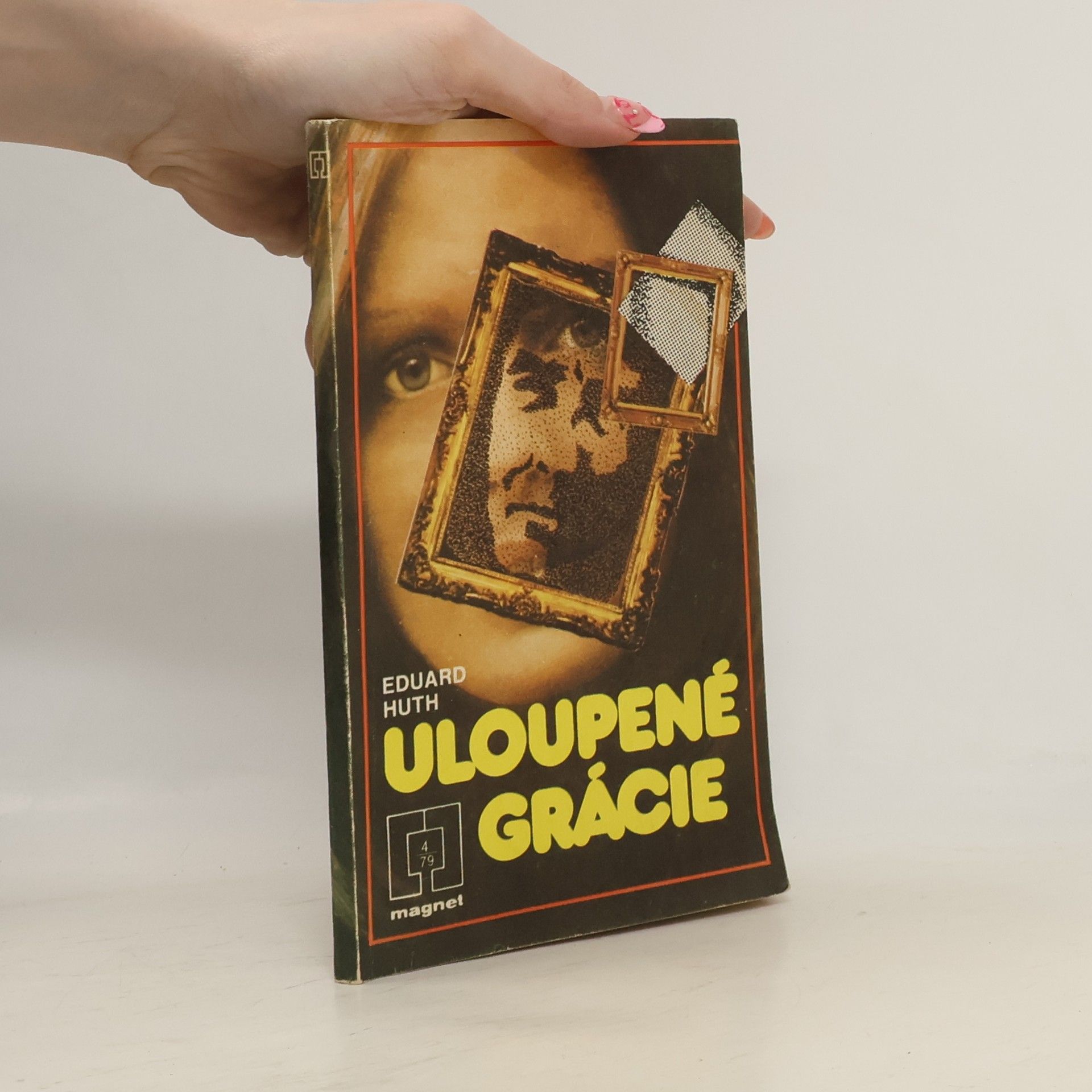 Uloupené grácie
