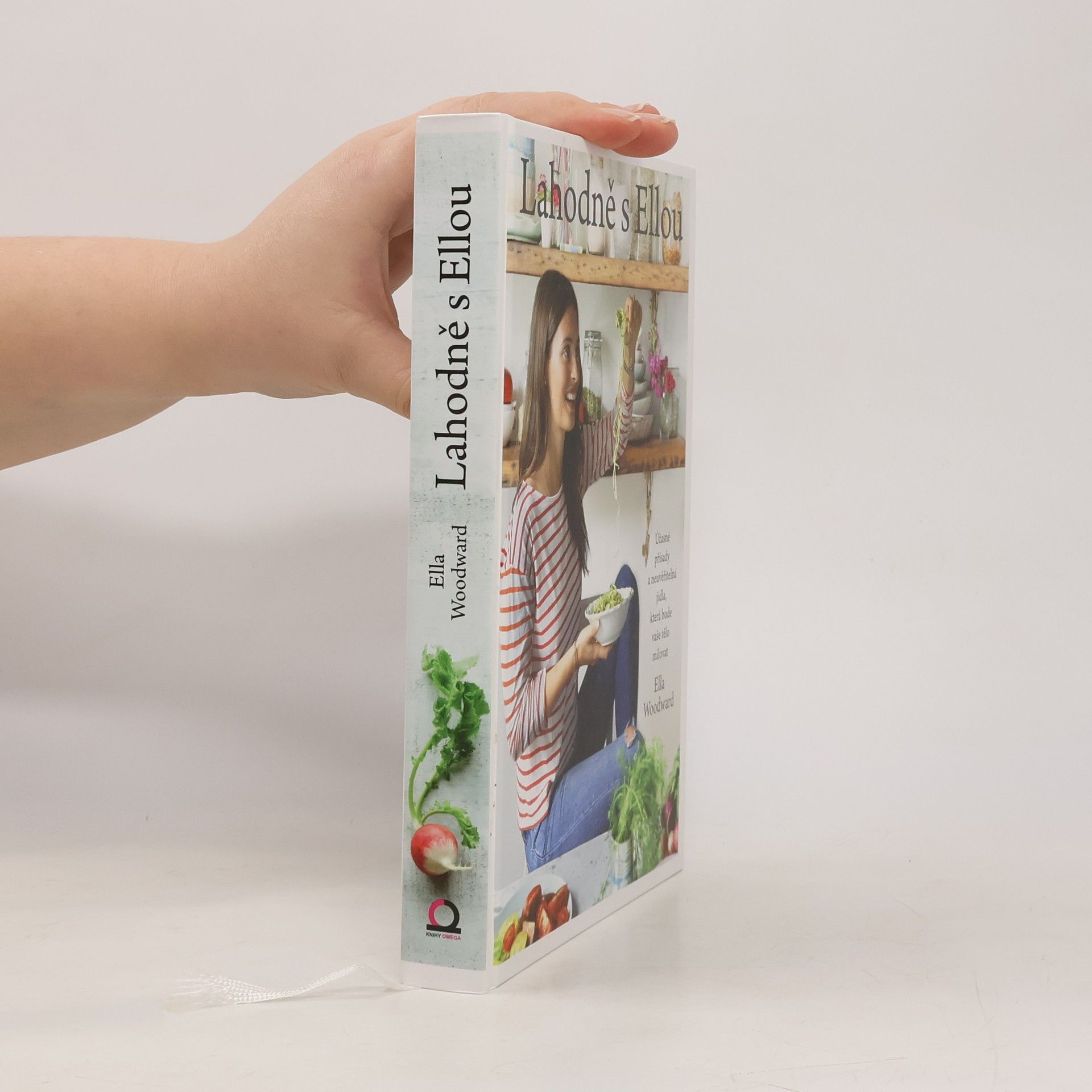 Ella Mills Lahodně s Ellou